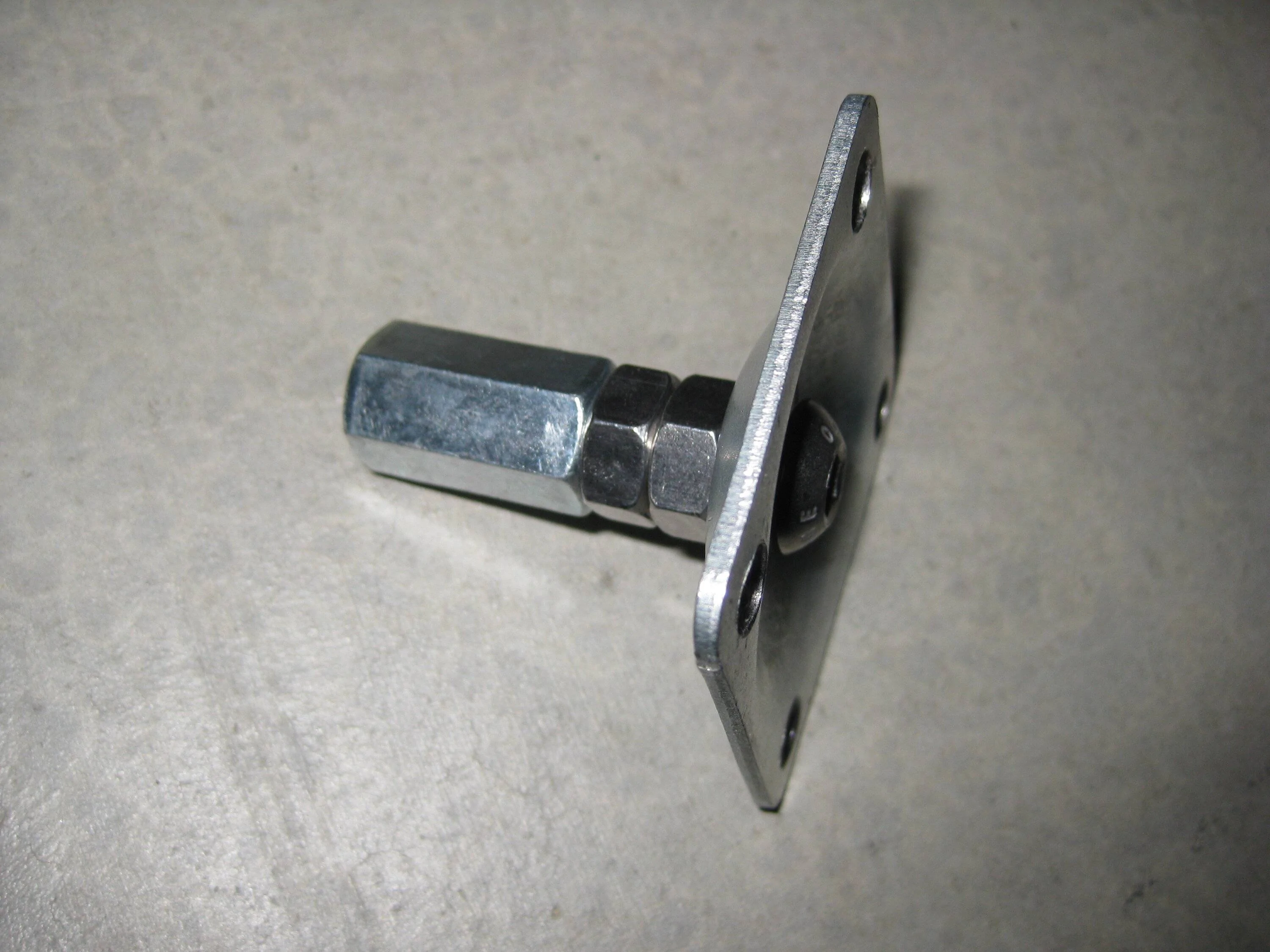 Acura Integra A Spare Tire That Fits Under the Load Floor IMG_0542