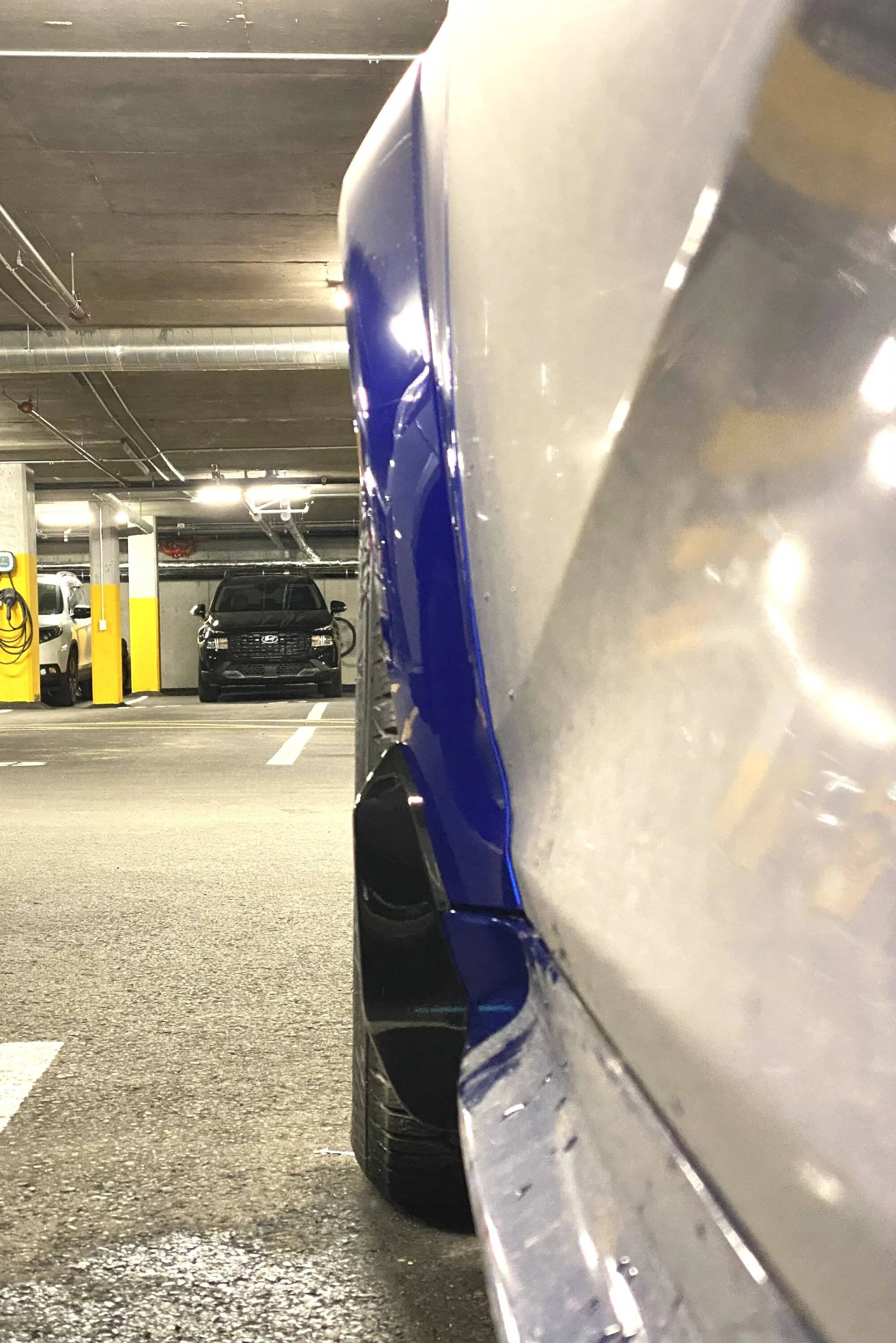 Acura Integra Splash Guards IMG_6591