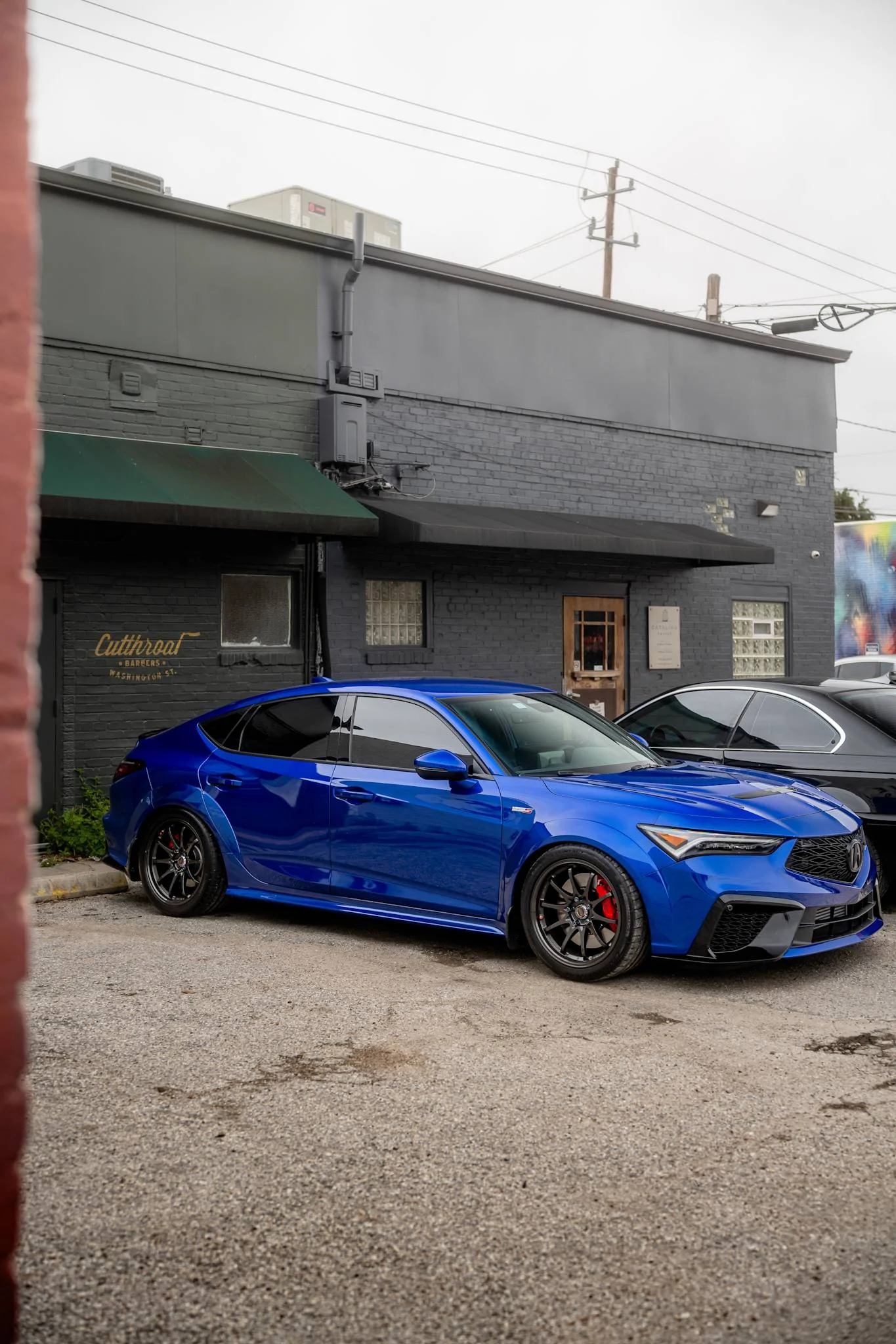 Acura Integra Apex Blue in TX 🤠 _A743598