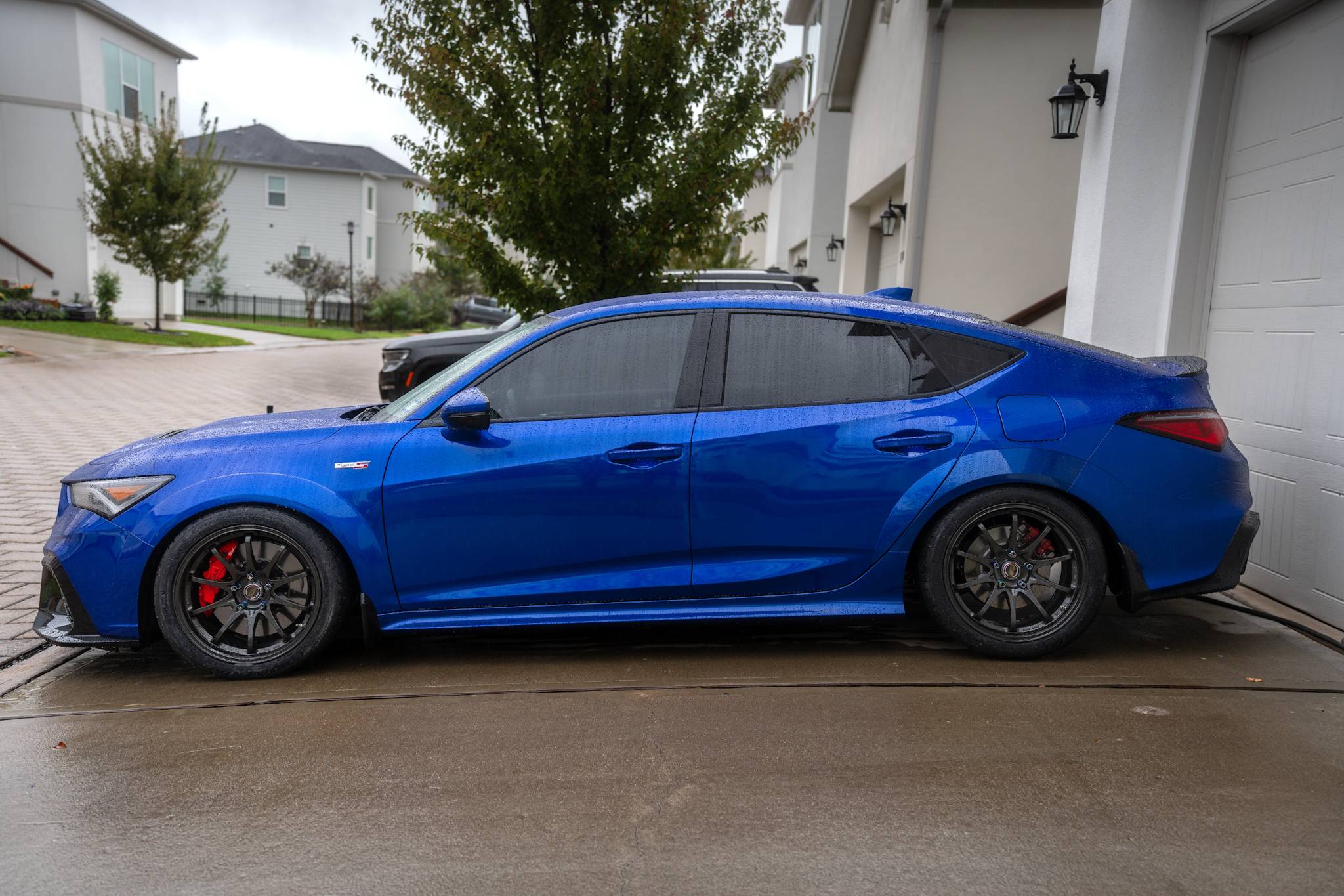 Acura Integra Apex Blue in TX 🤠 _A743552