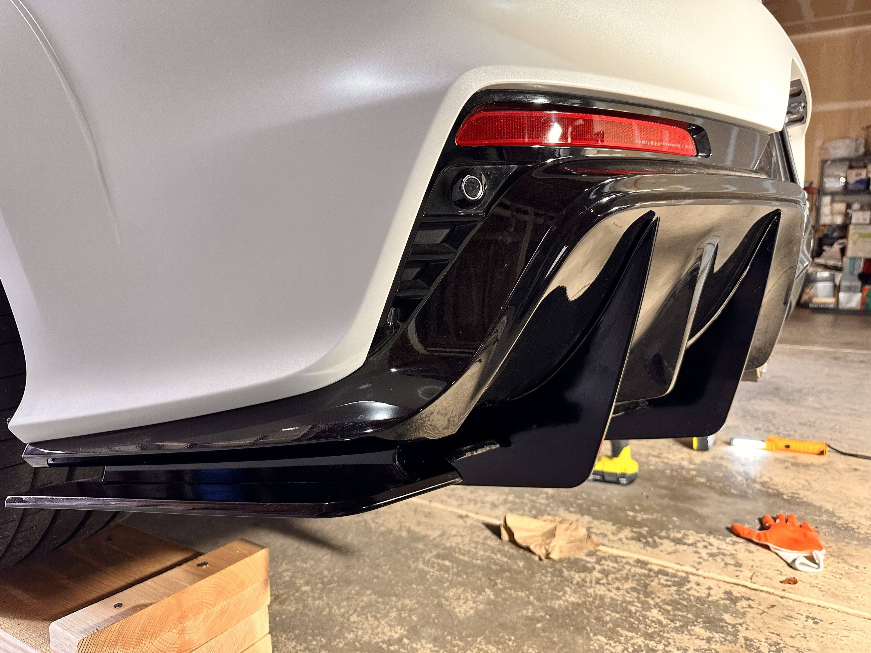 Acura Integra Changing from OEM Tires on Type S 50F5E06B-454B-45CA-AEC4-C323B978BEDE