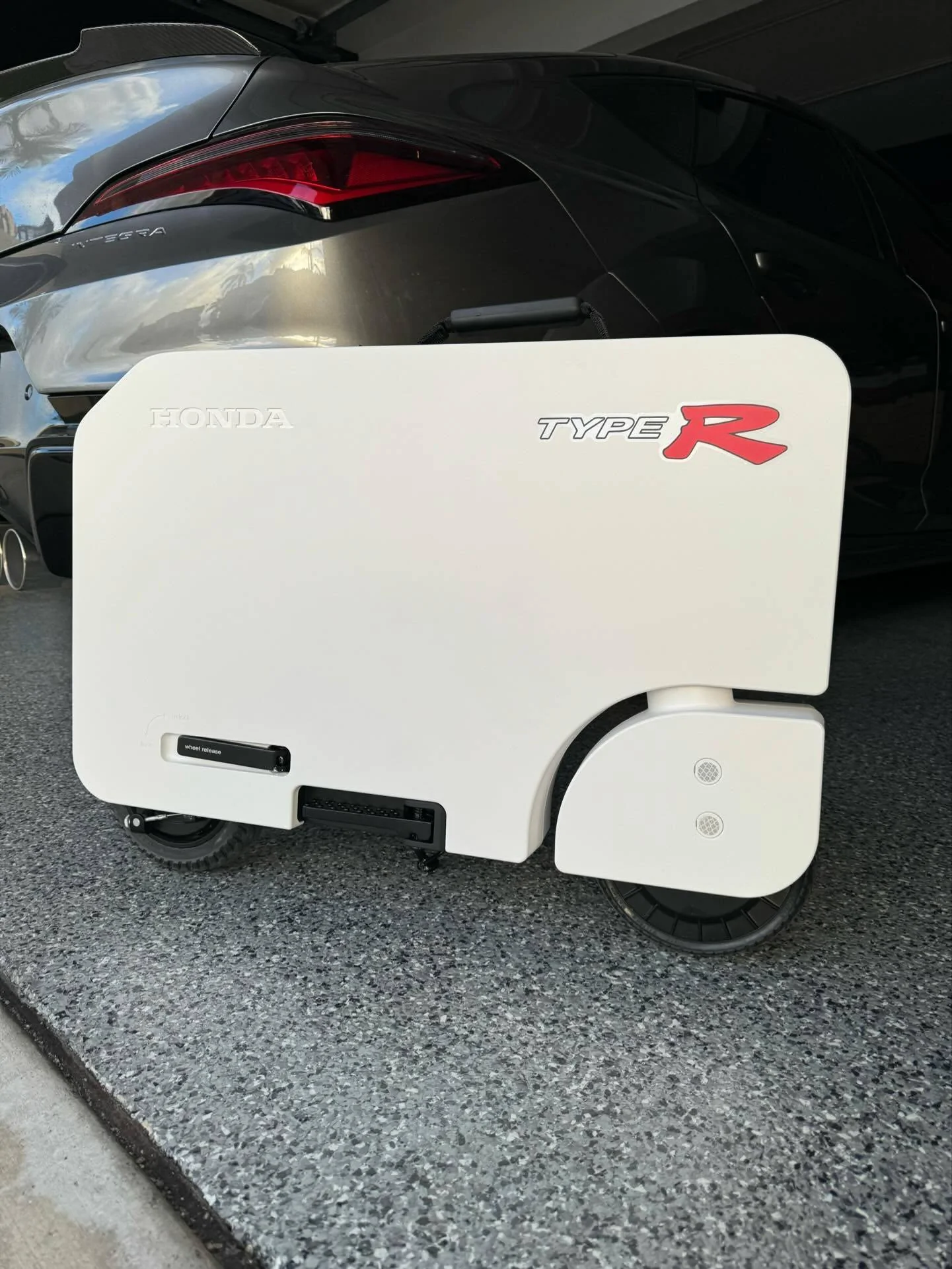 Acura Integra What did you do to your Integra Type S today? 🙋🏻‍♂️ IMG_1769