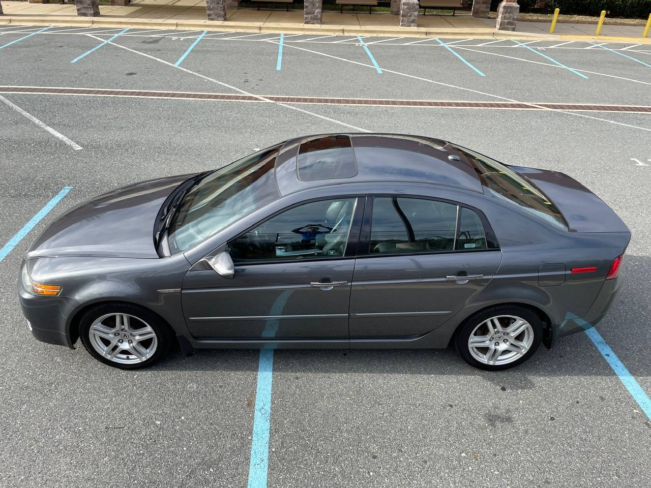 Acura Integra CLEAN DAILY DRIVER // 2008 ACURA TL // LOW MILES IMG_5440