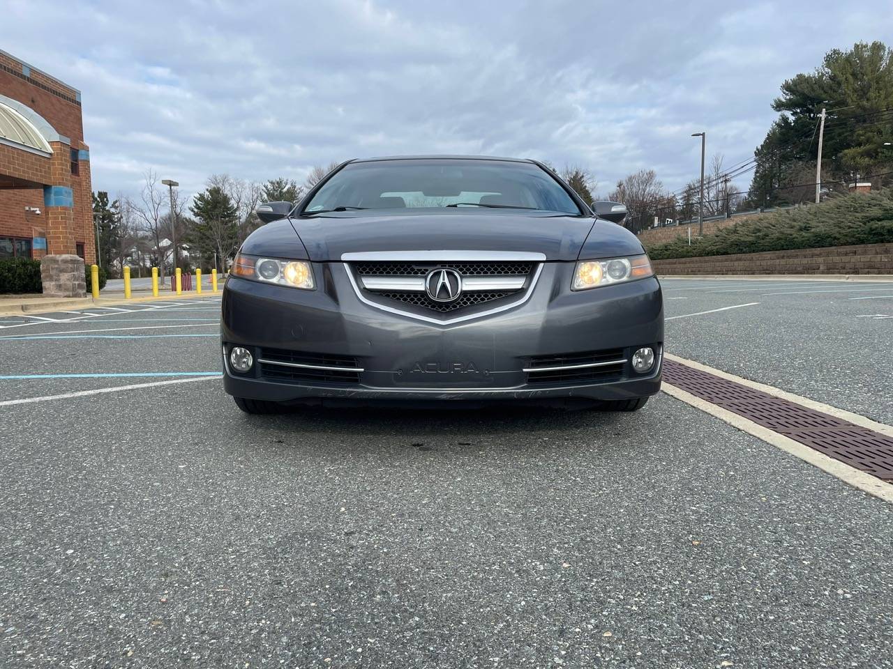 Acura Integra CLEAN DAILY DRIVER // 2008 ACURA TL // LOW MILES IMG_5377