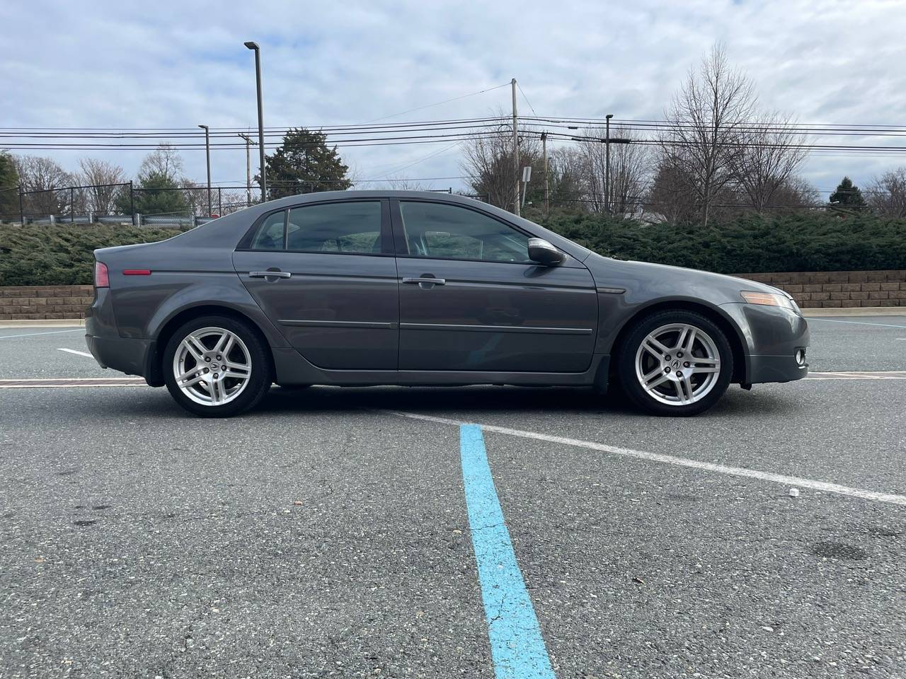 Acura Integra CLEAN DAILY DRIVER // 2008 ACURA TL // LOW MILES IMG_5379