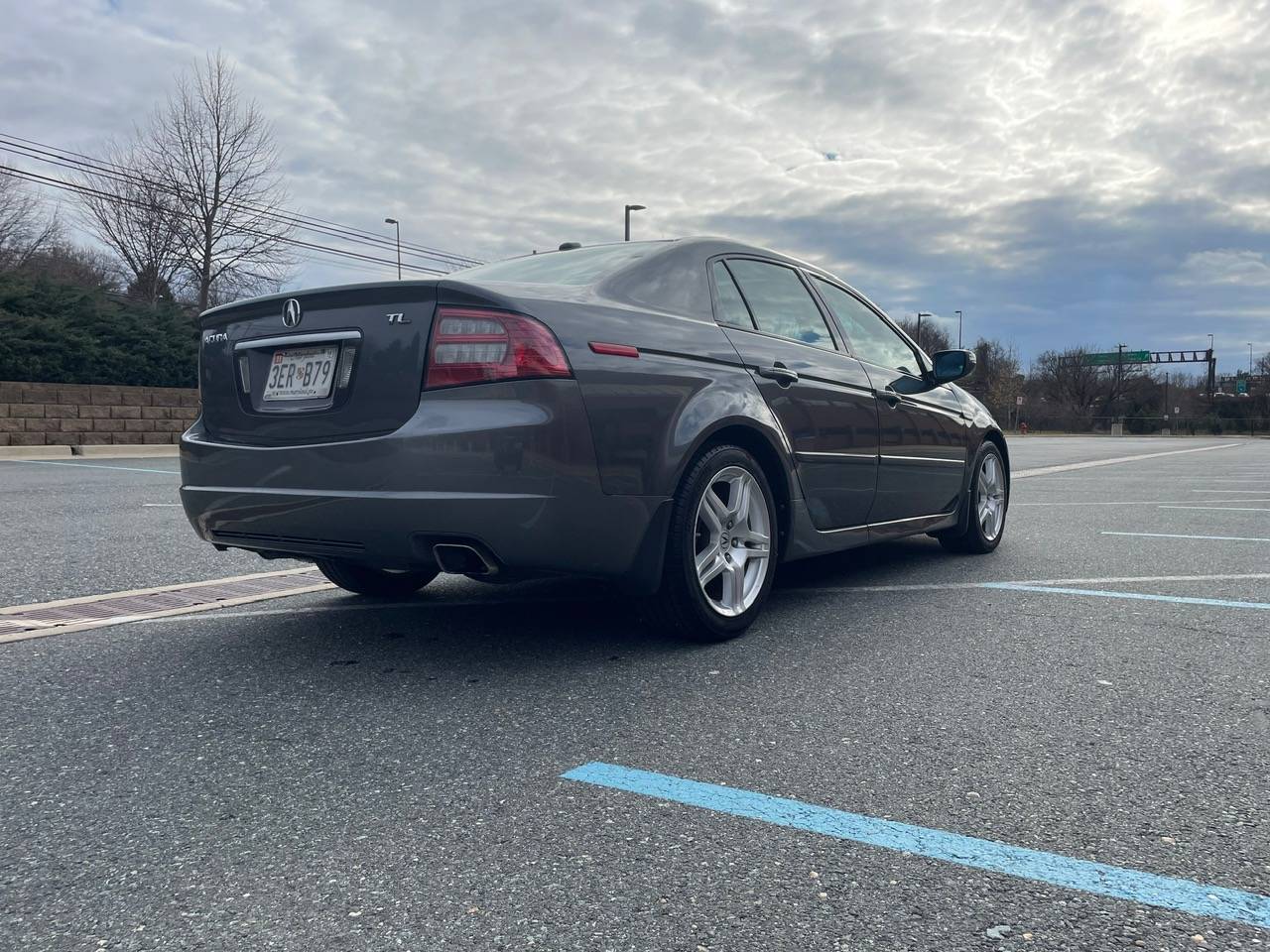 Acura Integra CLEAN DAILY DRIVER // 2008 ACURA TL // LOW MILES IMG_5380