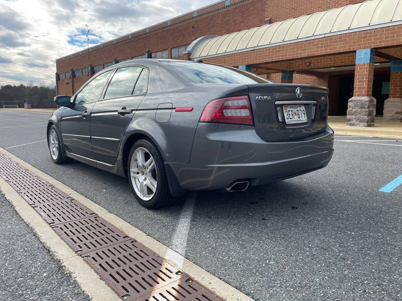 Acura Integra CLEAN DAILY DRIVER // 2008 ACURA TL // LOW MILES IMG_5382