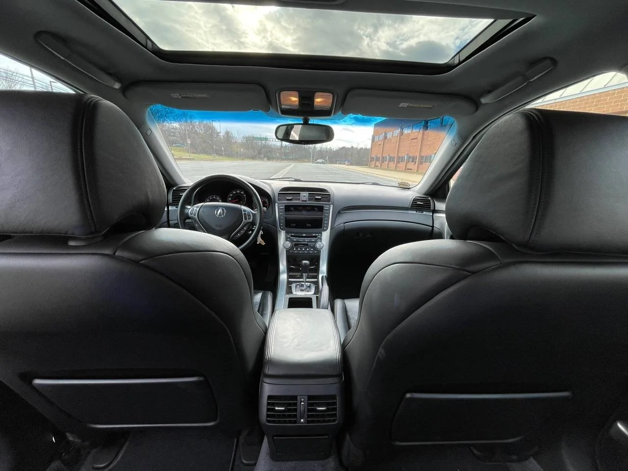 Acura Integra CLEAN DAILY DRIVER // 2008 ACURA TL // LOW MILES IMG_5388