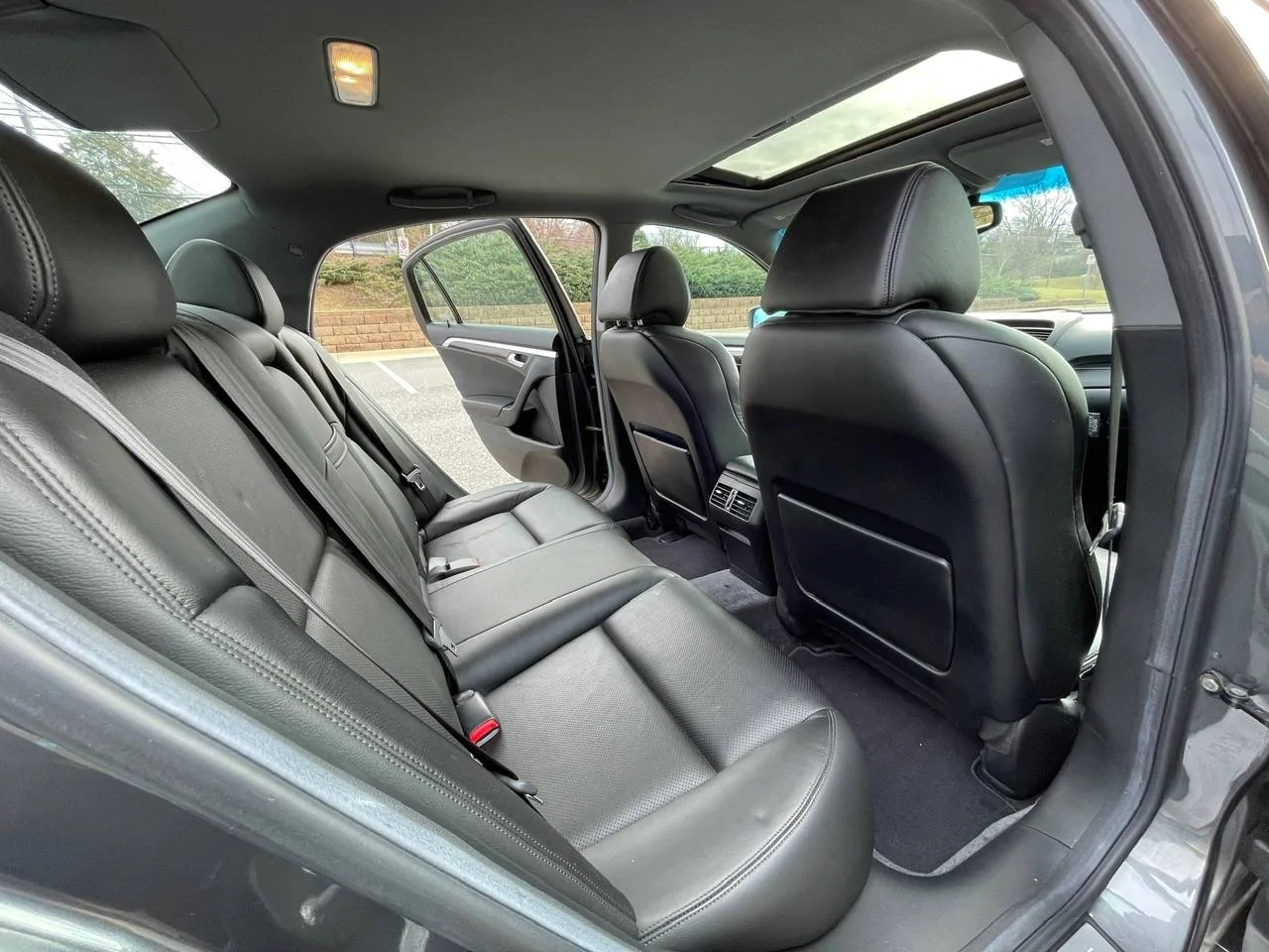 Acura Integra CLEAN DAILY DRIVER // 2008 ACURA TL // LOW MILES IMG_5389