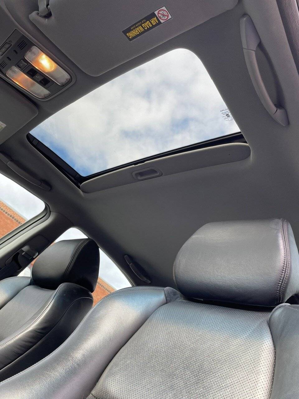 Acura Integra CLEAN DAILY DRIVER // 2008 ACURA TL // LOW MILES IMG_5441