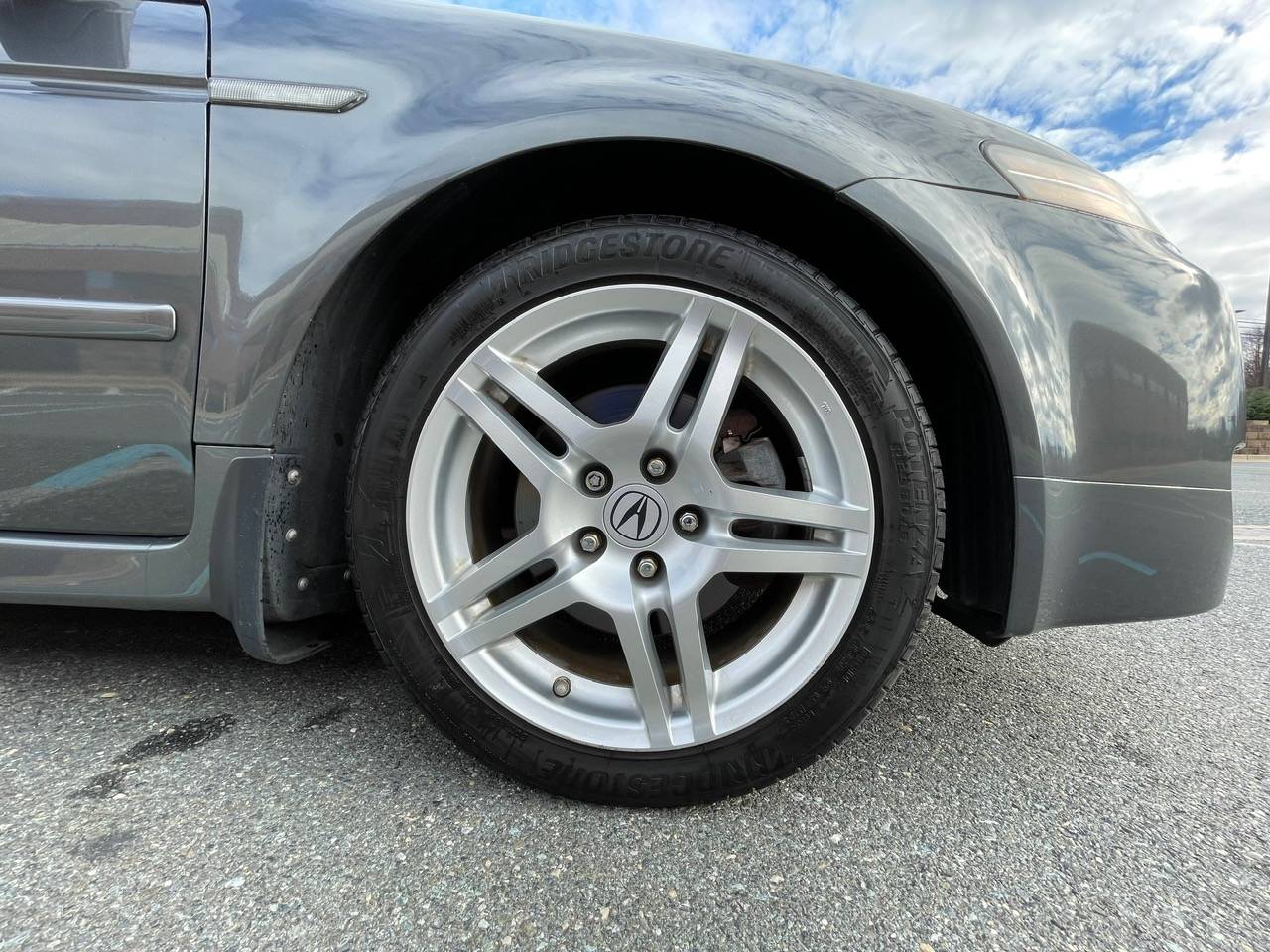 Acura Integra CLEAN DAILY DRIVER // 2008 ACURA TL // LOW MILES IMG_5409