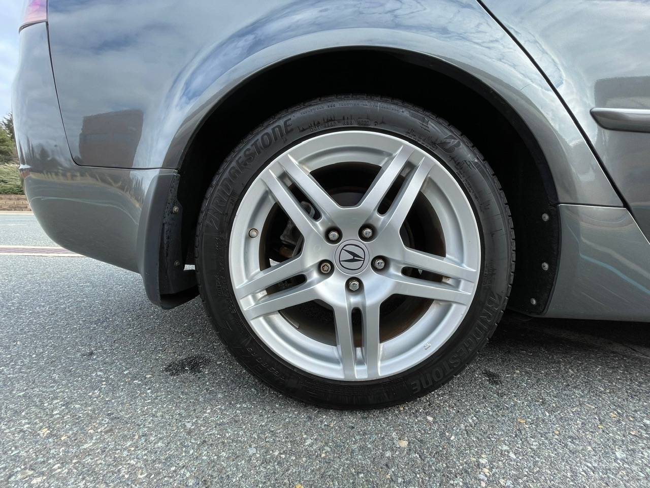 Acura Integra CLEAN DAILY DRIVER // 2008 ACURA TL // LOW MILES IMG_5410