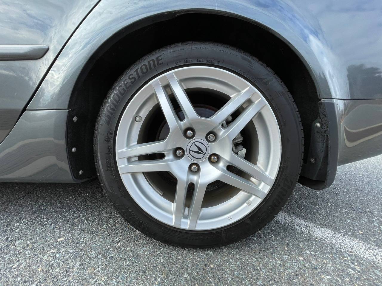 Acura Integra CLEAN DAILY DRIVER // 2008 ACURA TL // LOW MILES IMG_5411