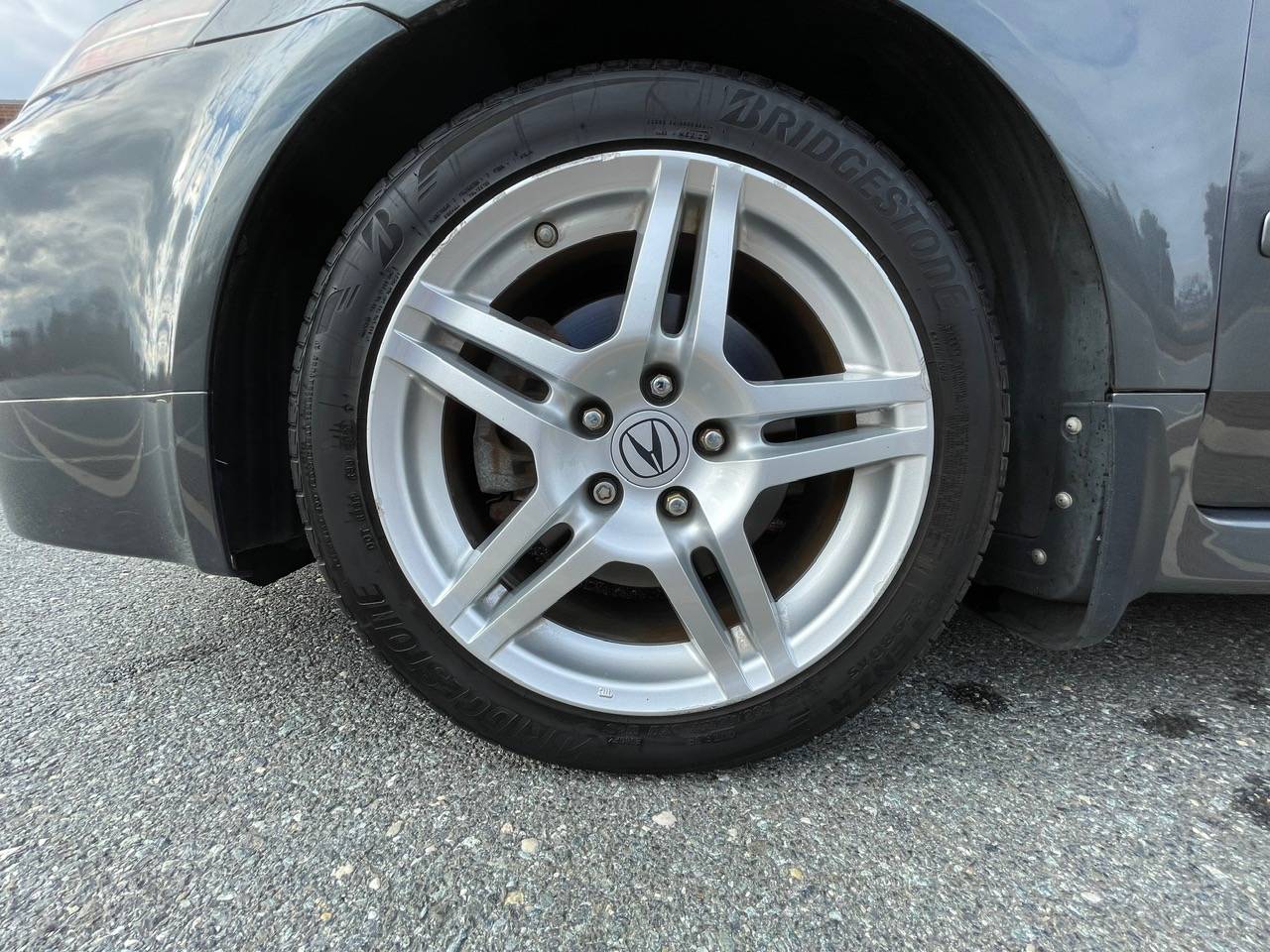 Acura Integra CLEAN DAILY DRIVER // 2008 ACURA TL // LOW MILES IMG_5412