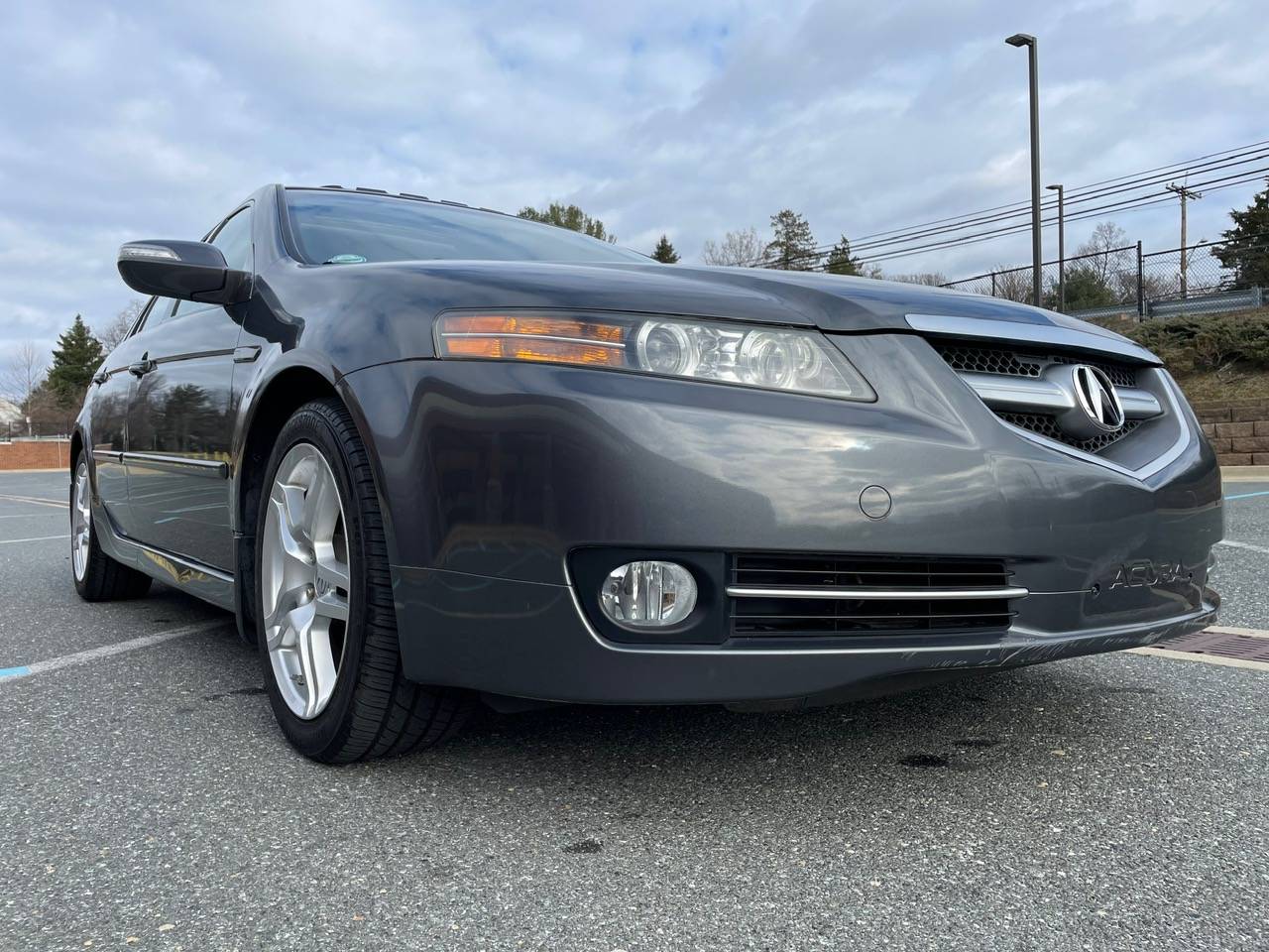 Acura Integra CLEAN DAILY DRIVER // 2008 ACURA TL // LOW MILES IMG_5414