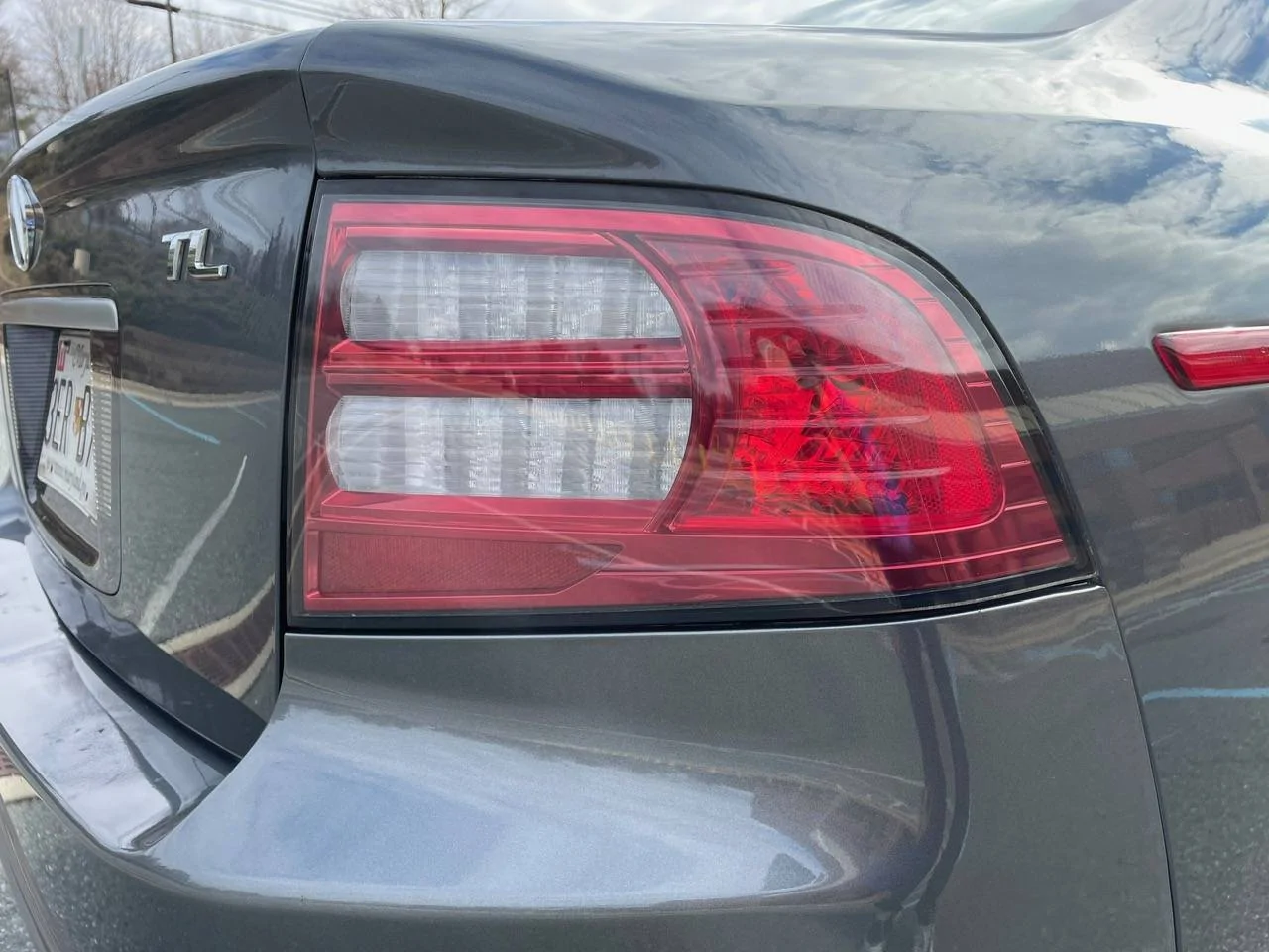 Acura Integra CLEAN DAILY DRIVER // 2008 ACURA TL // LOW MILES IMG_5421