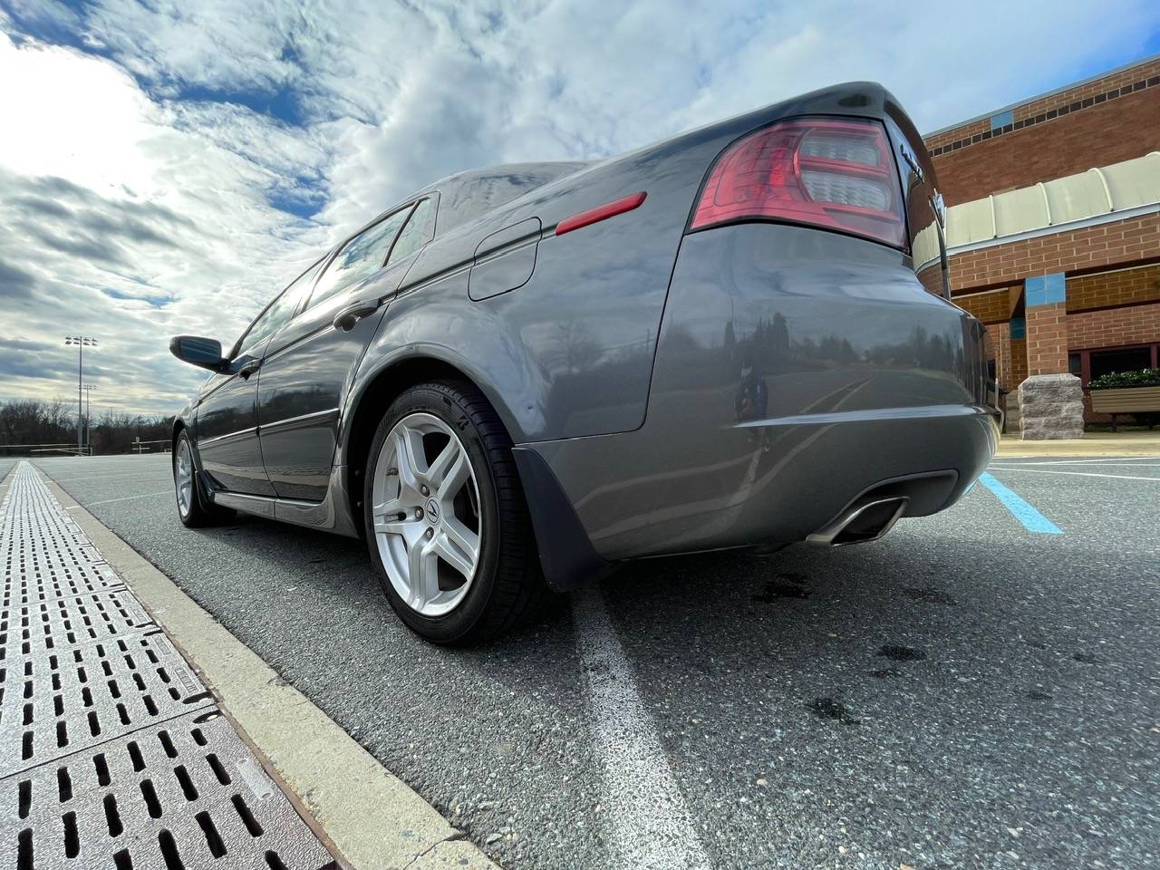 Acura Integra CLEAN DAILY DRIVER // 2008 ACURA TL // LOW MILES IMG_5425