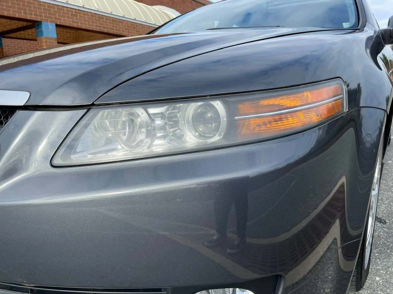 Acura Integra CLEAN DAILY DRIVER // 2008 ACURA TL // LOW MILES IMG_5427