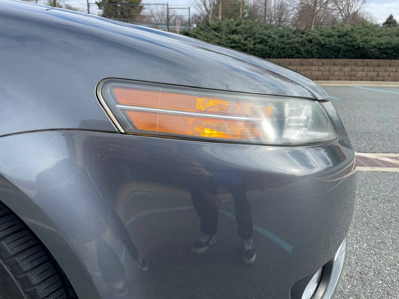 Acura Integra CLEAN DAILY DRIVER // 2008 ACURA TL // LOW MILES IMG_5430