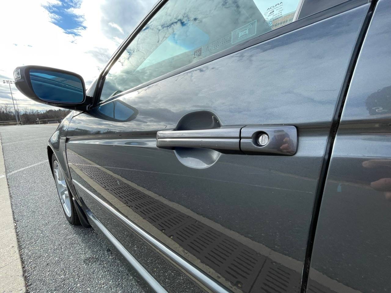 Acura Integra CLEAN DAILY DRIVER // 2008 ACURA TL // LOW MILES IMG_5436