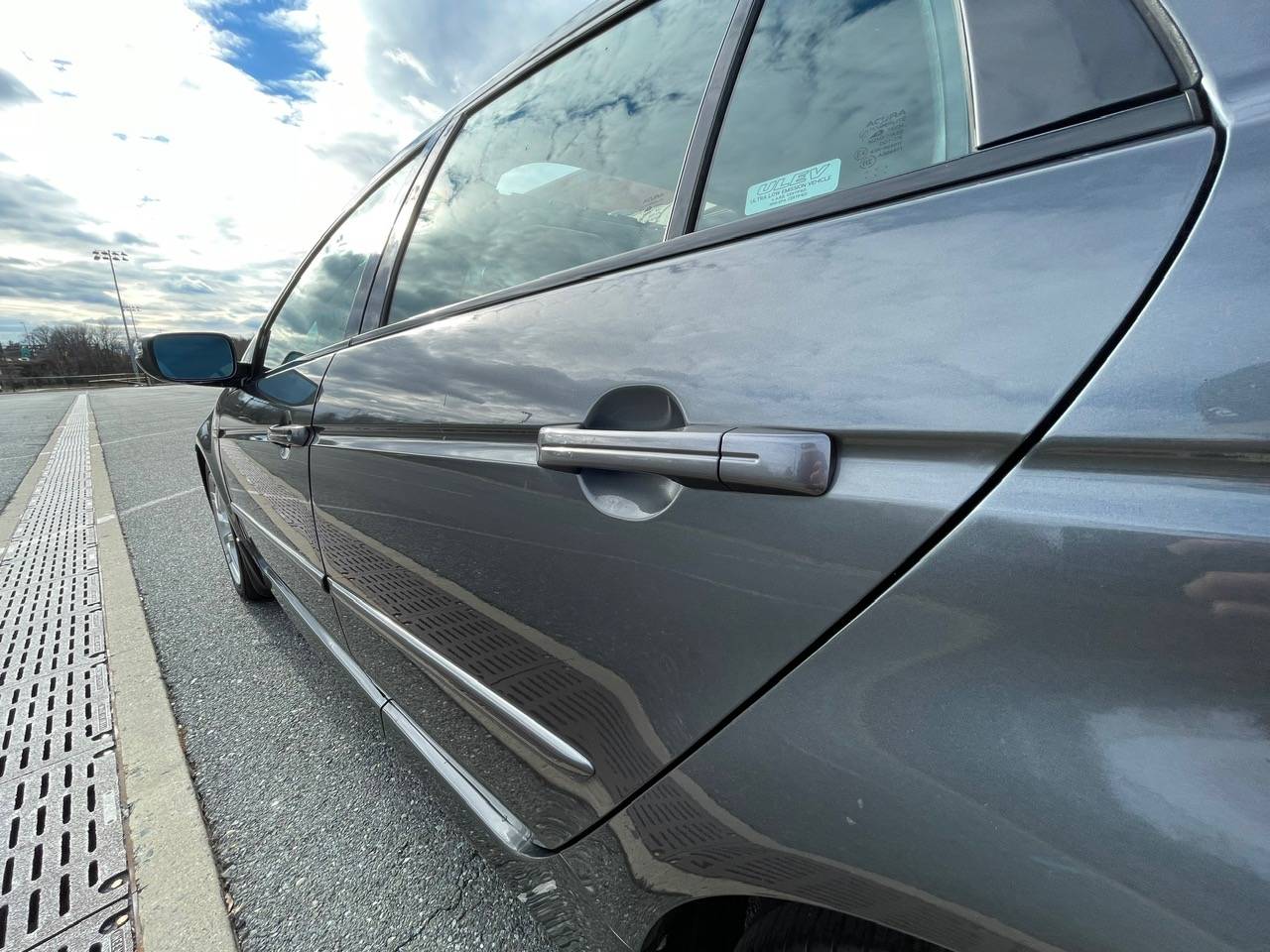 Acura Integra CLEAN DAILY DRIVER // 2008 ACURA TL // LOW MILES IMG_5437