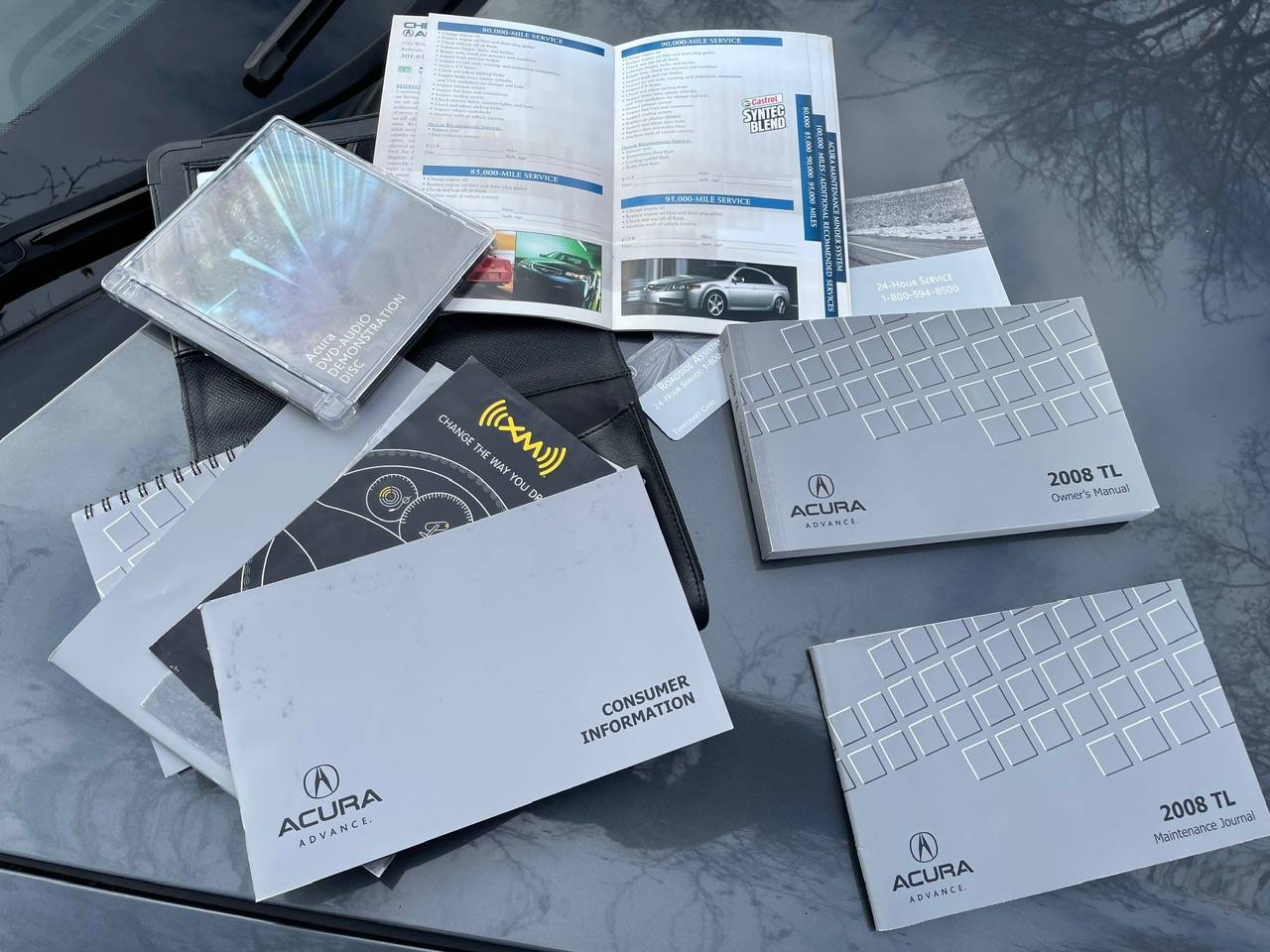 Acura Integra CLEAN DAILY DRIVER // 2008 ACURA TL // LOW MILES IMG_5447