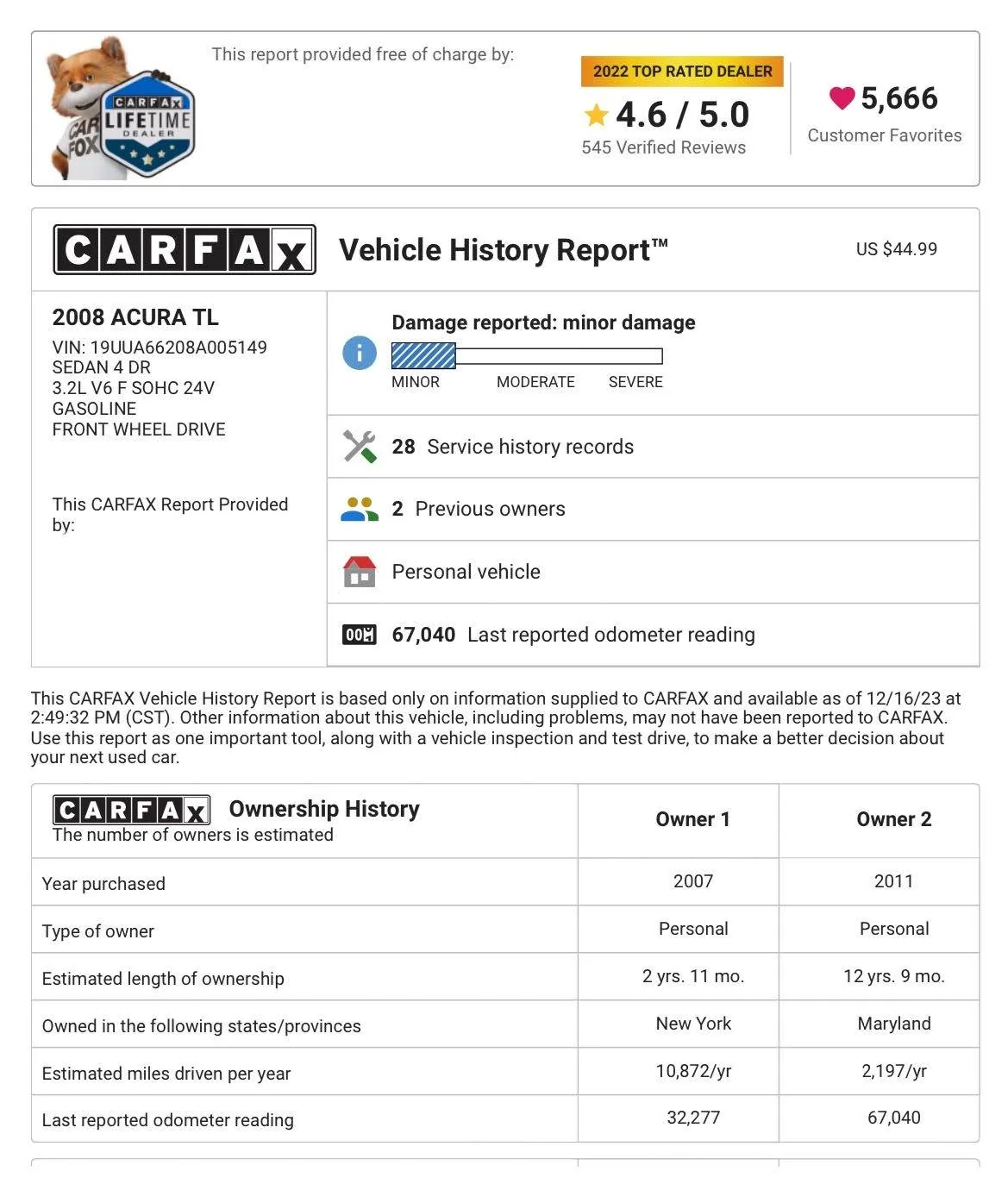 Acura Integra CLEAN DAILY DRIVER // 2008 ACURA TL // LOW MILES unnamed (2)