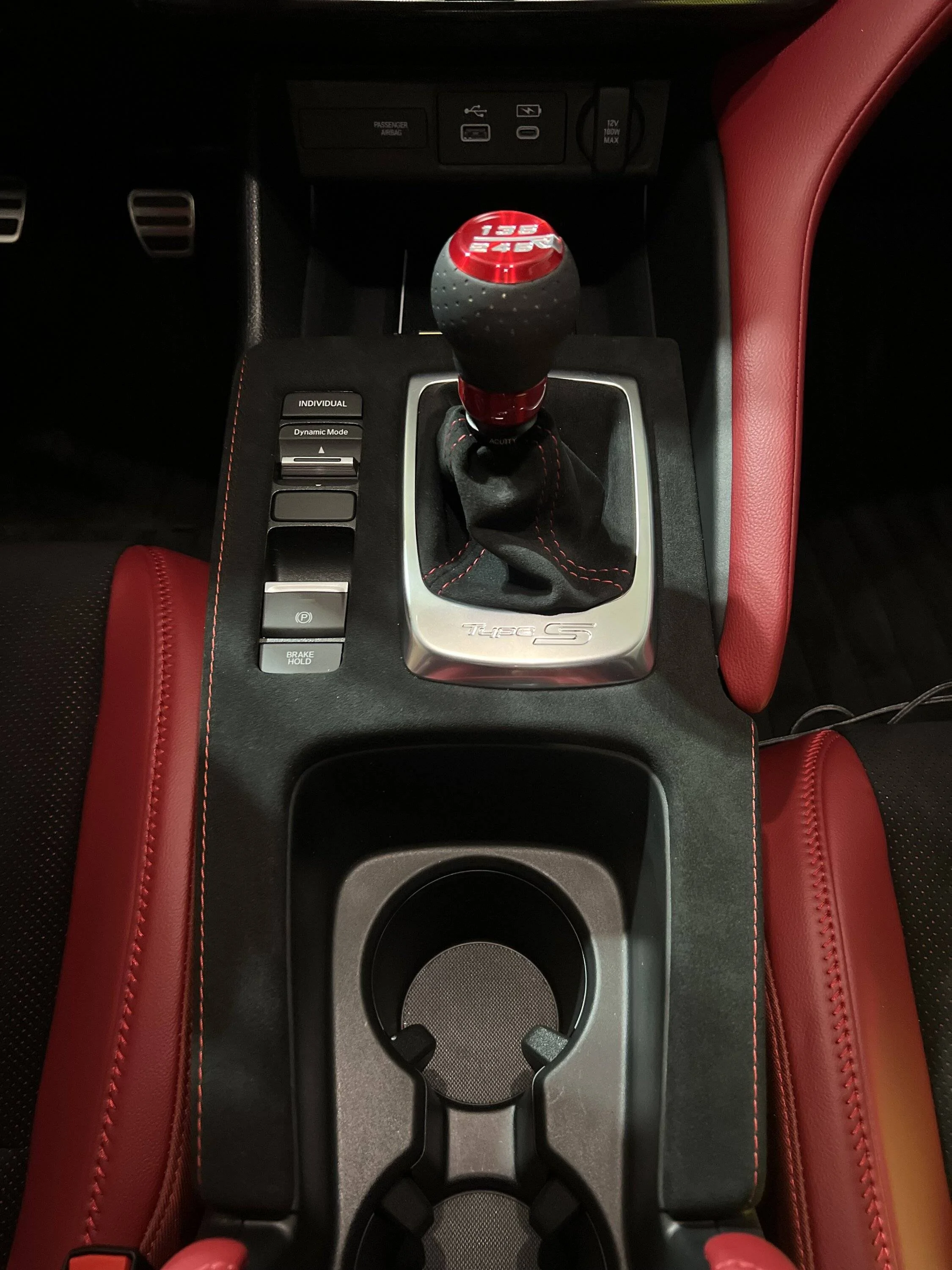 Acura Integra What did you do to your Integra Type S today? 🙋🏻‍♂️ IMG_5440