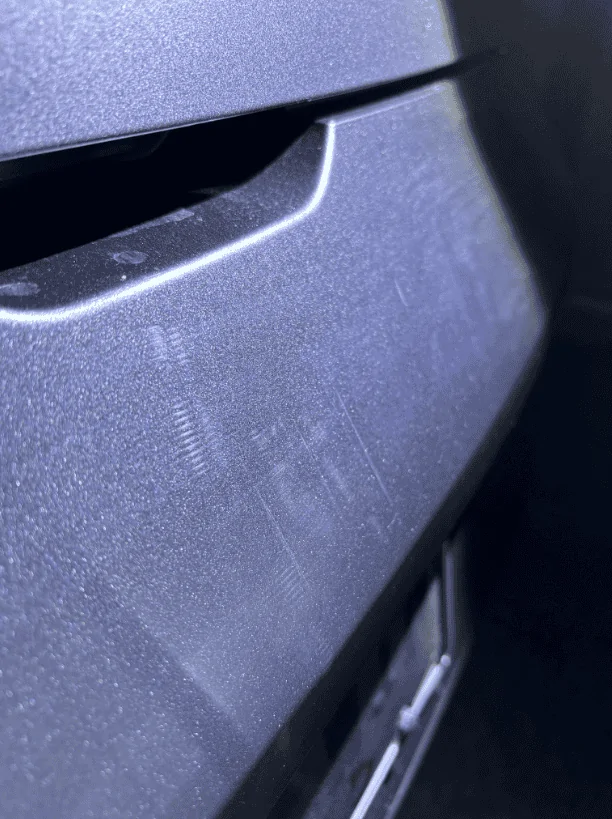 Acura Integra Scratched my integra, what's the best way to fix it? 1704504743543