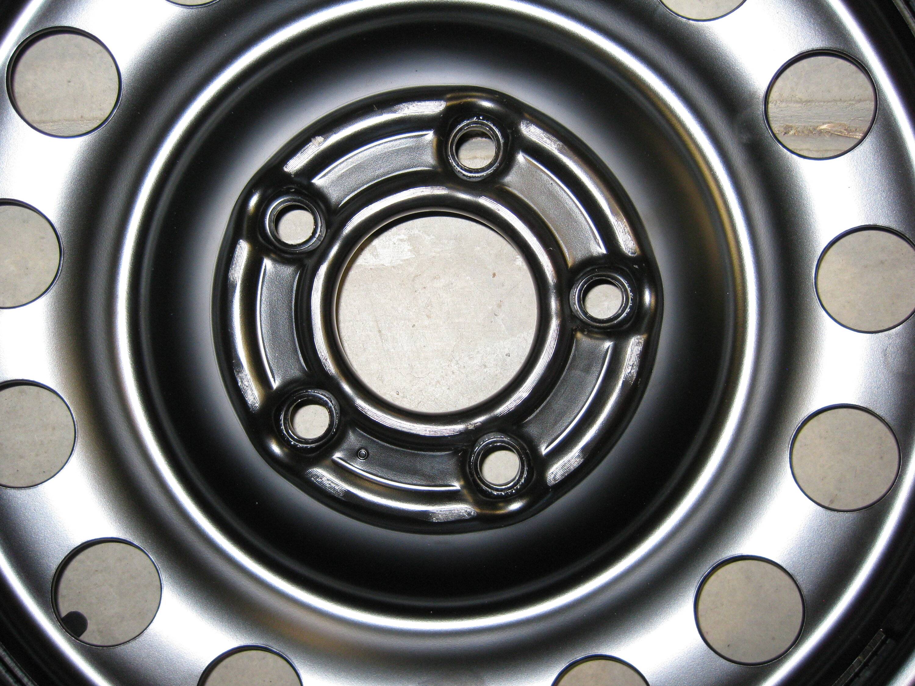 Acura Integra A Spare Tire That Fits Under the Load Floor IMG_0594.JPG