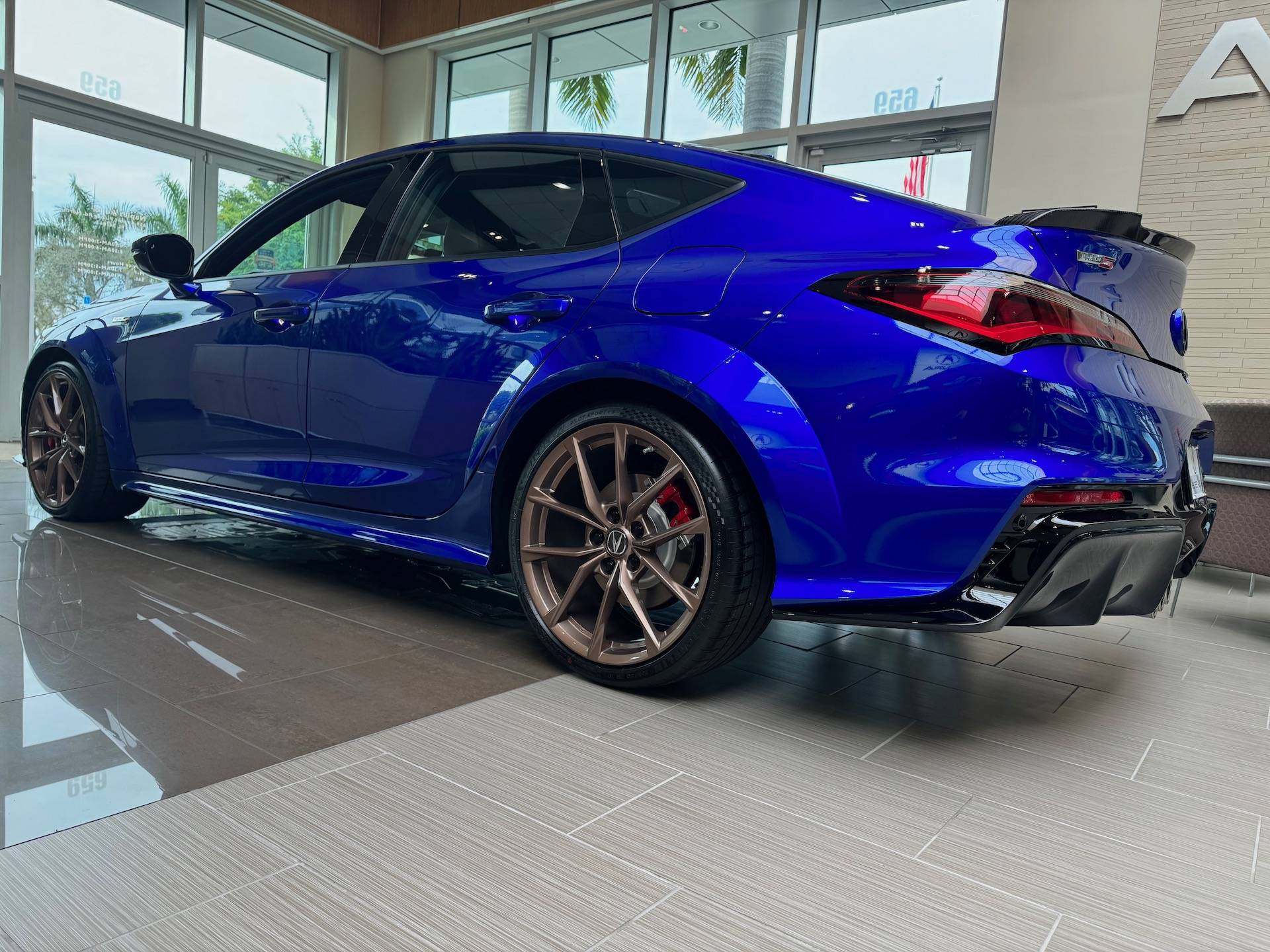 Acura Integra New 2024 owner here ! IMG_0799