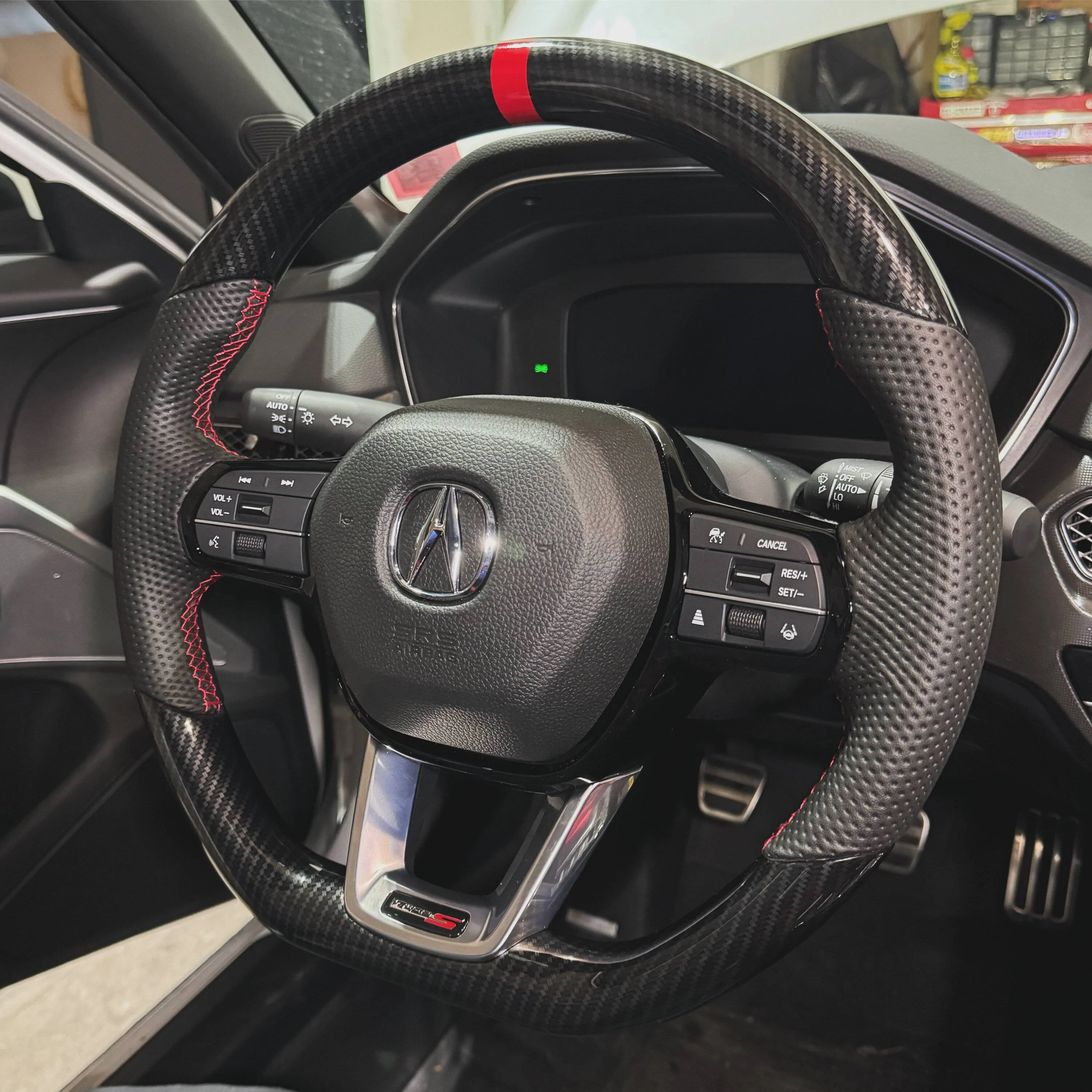 Acura Integra What did you do to your Integra Type S today? 🙋🏻‍♂️ 4F63FB7E-3B7A-48F9-8773-3F9424924AA7