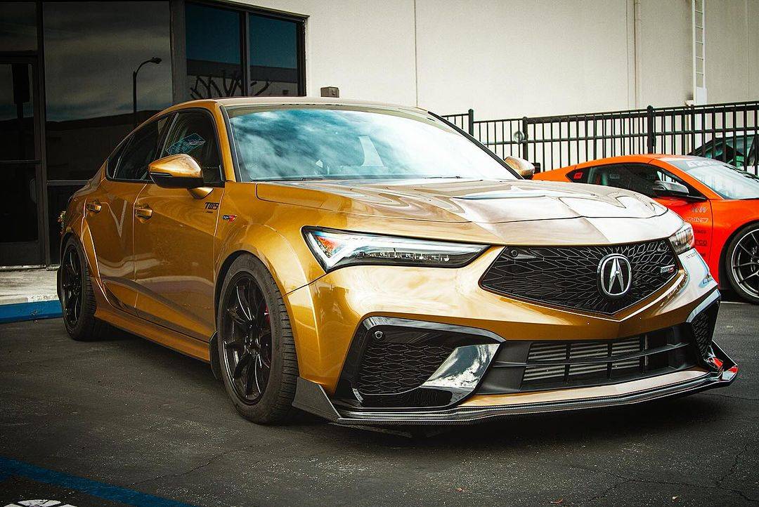 Acura Integra 2024 Integra Type S Carbon Fiber Airdam / Front Lip - APR Performance types-integra-carbon-air-dam-apr-performance8