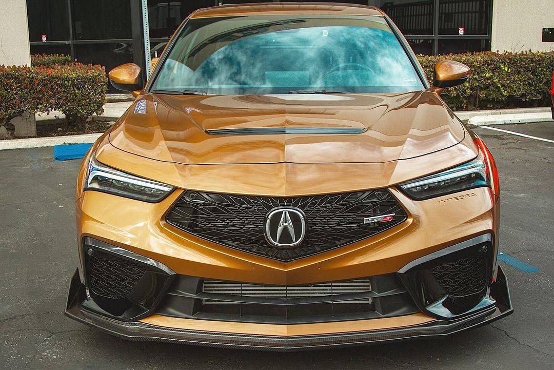 Acura Integra 2024 Integra Type S Carbon Fiber Airdam / Front Lip - APR Performance types-integra-carbon-air-dam-apr-performance7