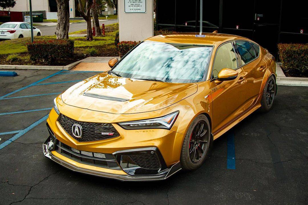 Acura Integra 2024 Integra Type S Carbon Fiber Airdam / Front Lip - APR Performance types-integra-carbon-air-dam-apr-performance6