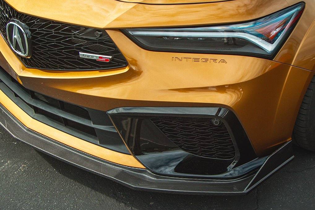 Acura Integra 2024 Integra Type S Carbon Fiber Airdam / Front Lip - APR Performance types-integra-carbon-air-dam-apr-performance4
