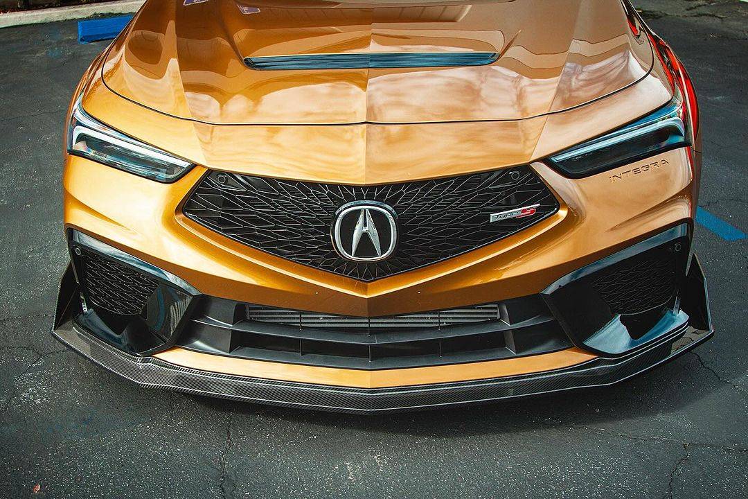 Acura Integra 2024 Integra Type S Carbon Fiber Airdam / Front Lip - APR Performance types-integra-carbon-air-dam-apr-performance3