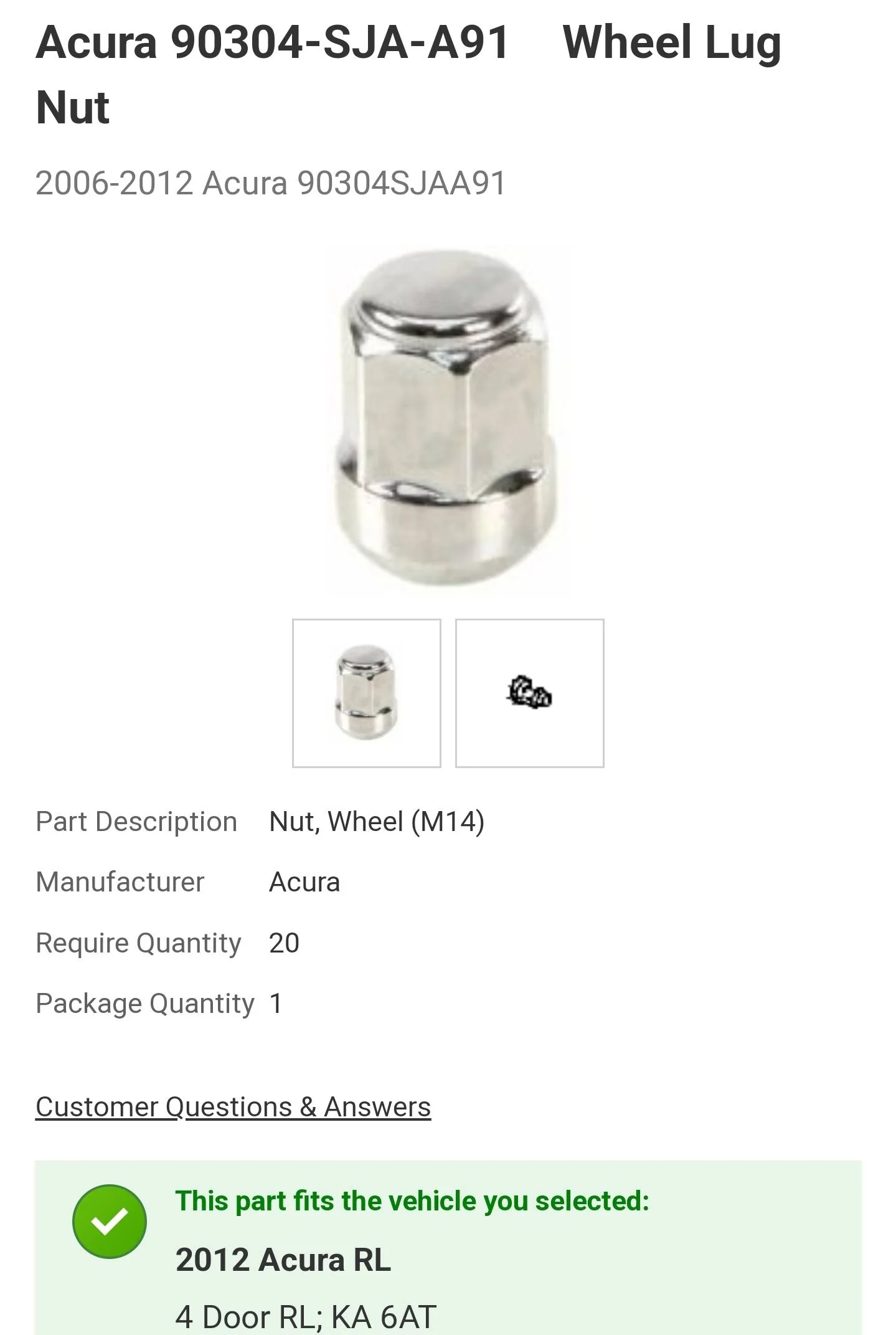 Acura Integra Spare Tire Kit Screenshot_20240113_103351_Chrom