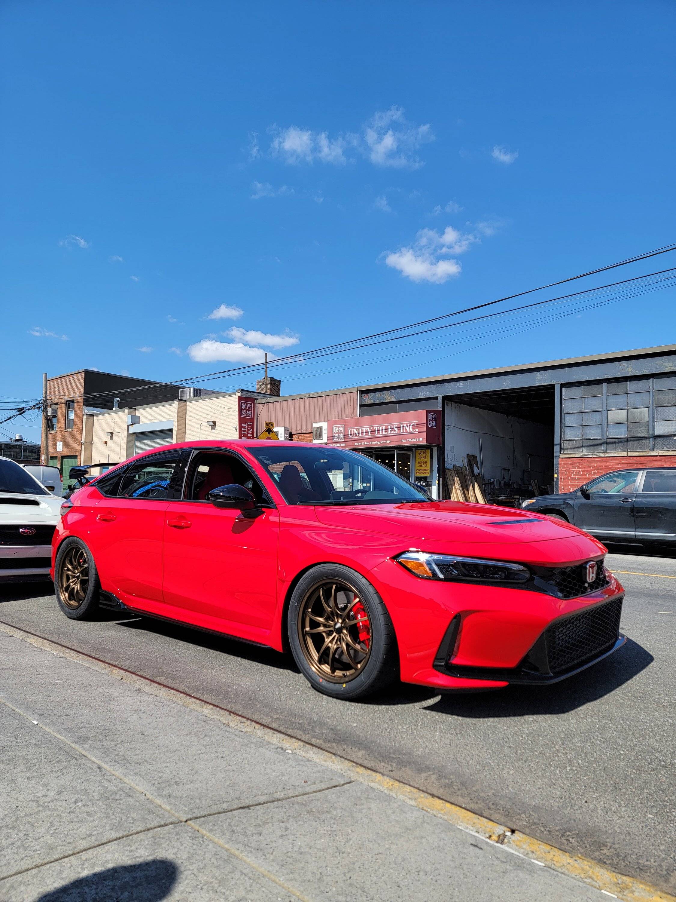 265 40 18 Advan A052 r compound tires | IntegraForums - 2023+