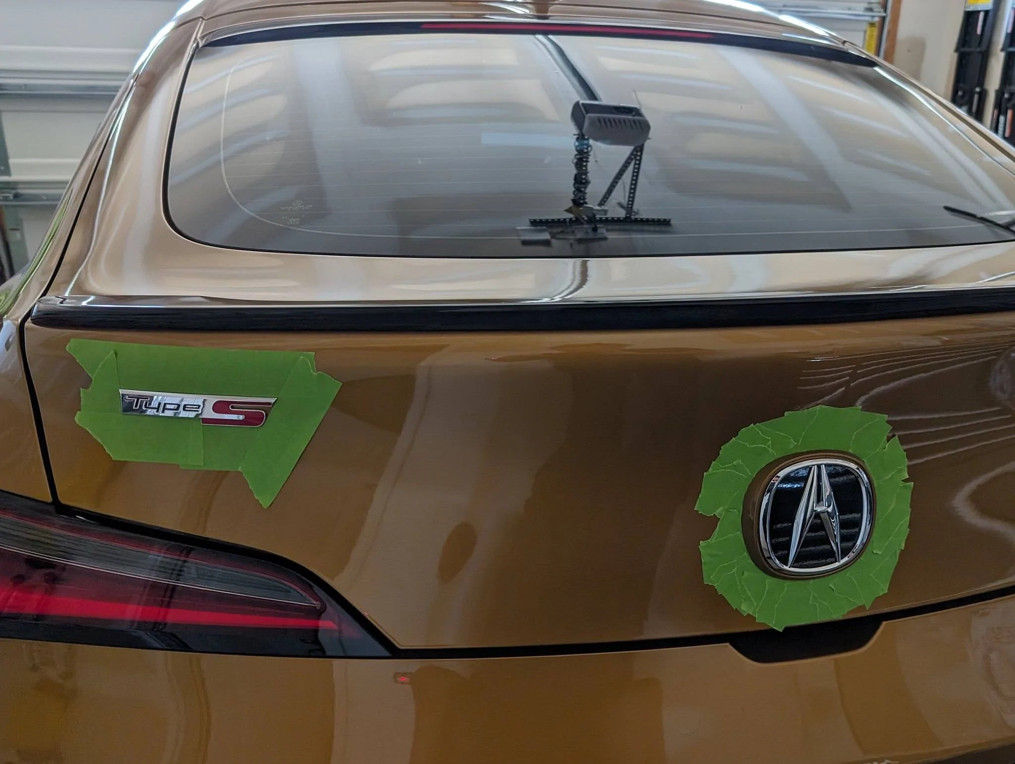 Acura Integra What did you do to your Integra Type S today? 🙋🏻‍♂️ 53474526463_79d8feed5d_k