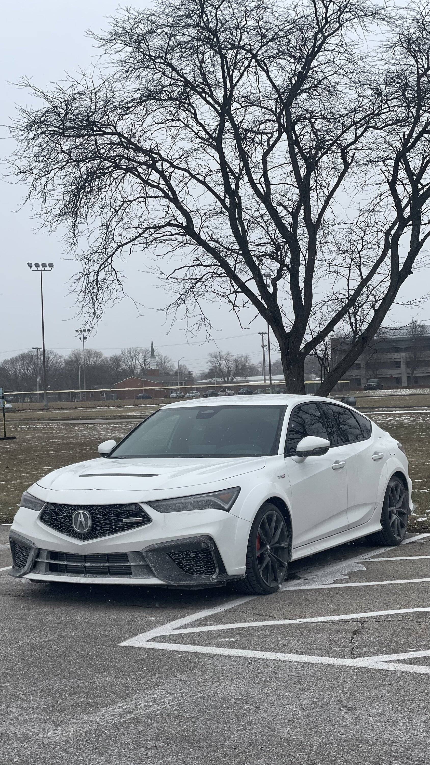 Acura Integra Winter photos IMG_6583