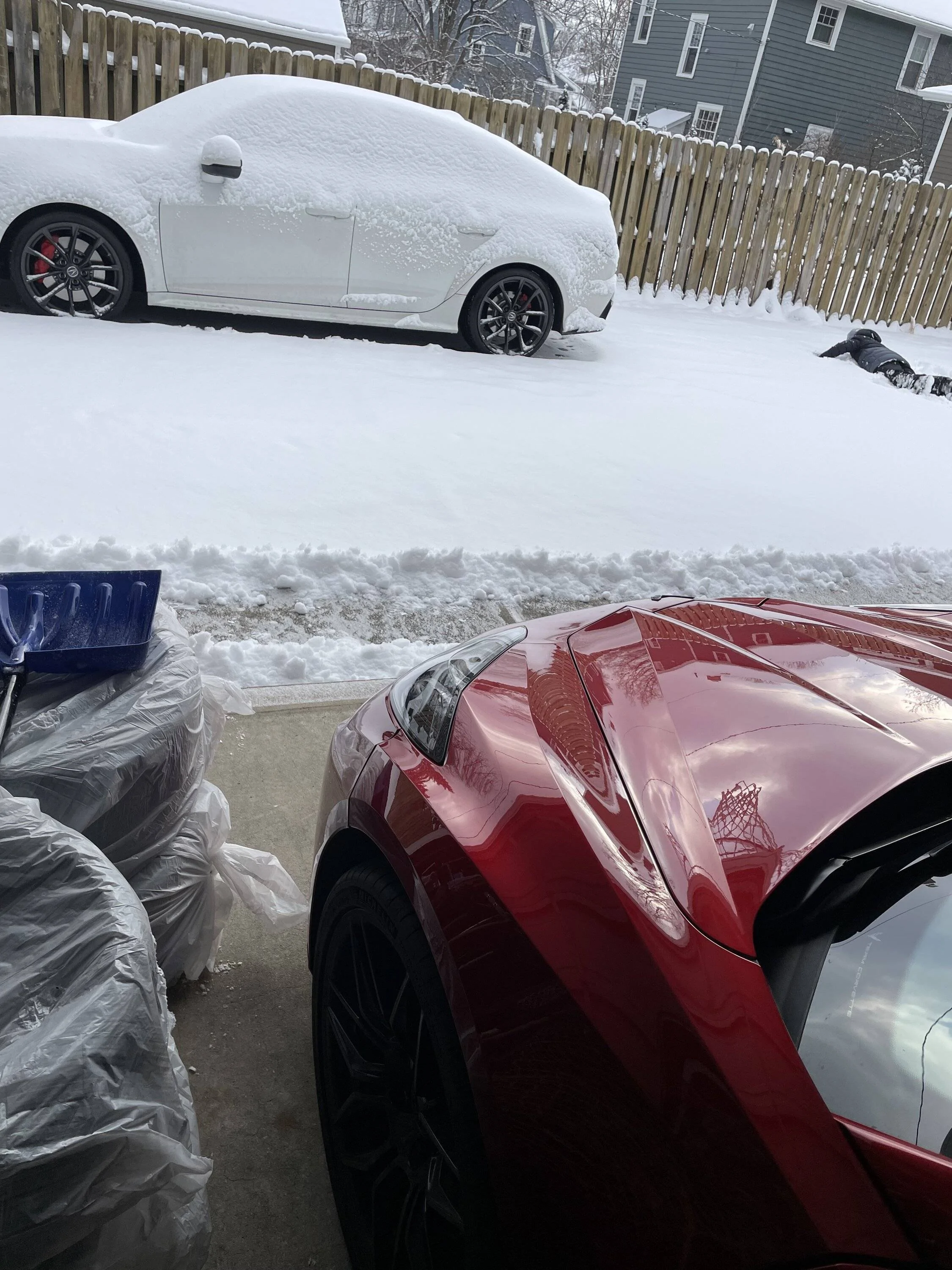 Acura Integra Winter photos IMG_6590