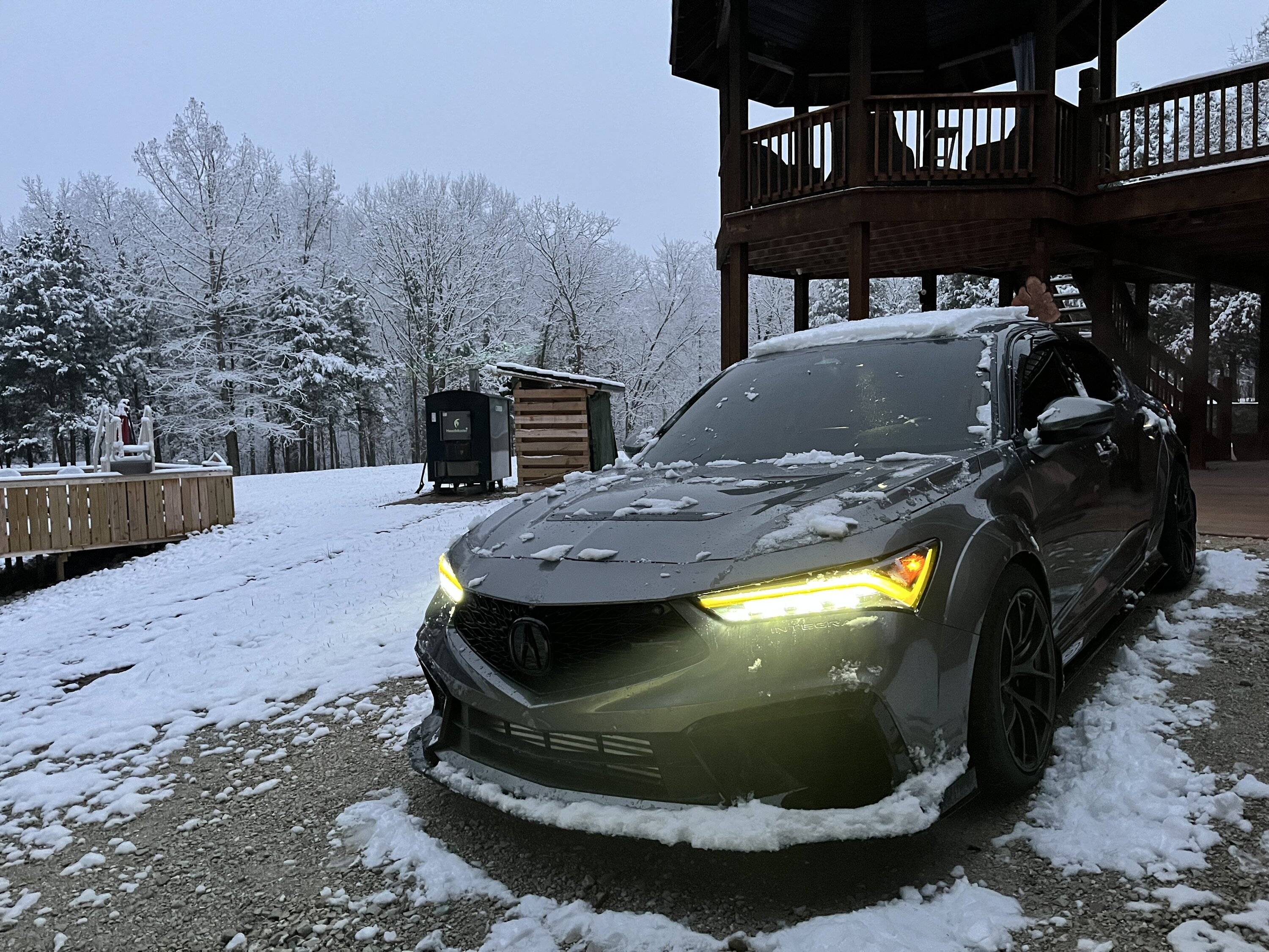 Acura Integra Winter photos IMG_1333