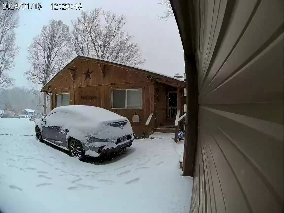 Acura Integra Winter photos 1000003664