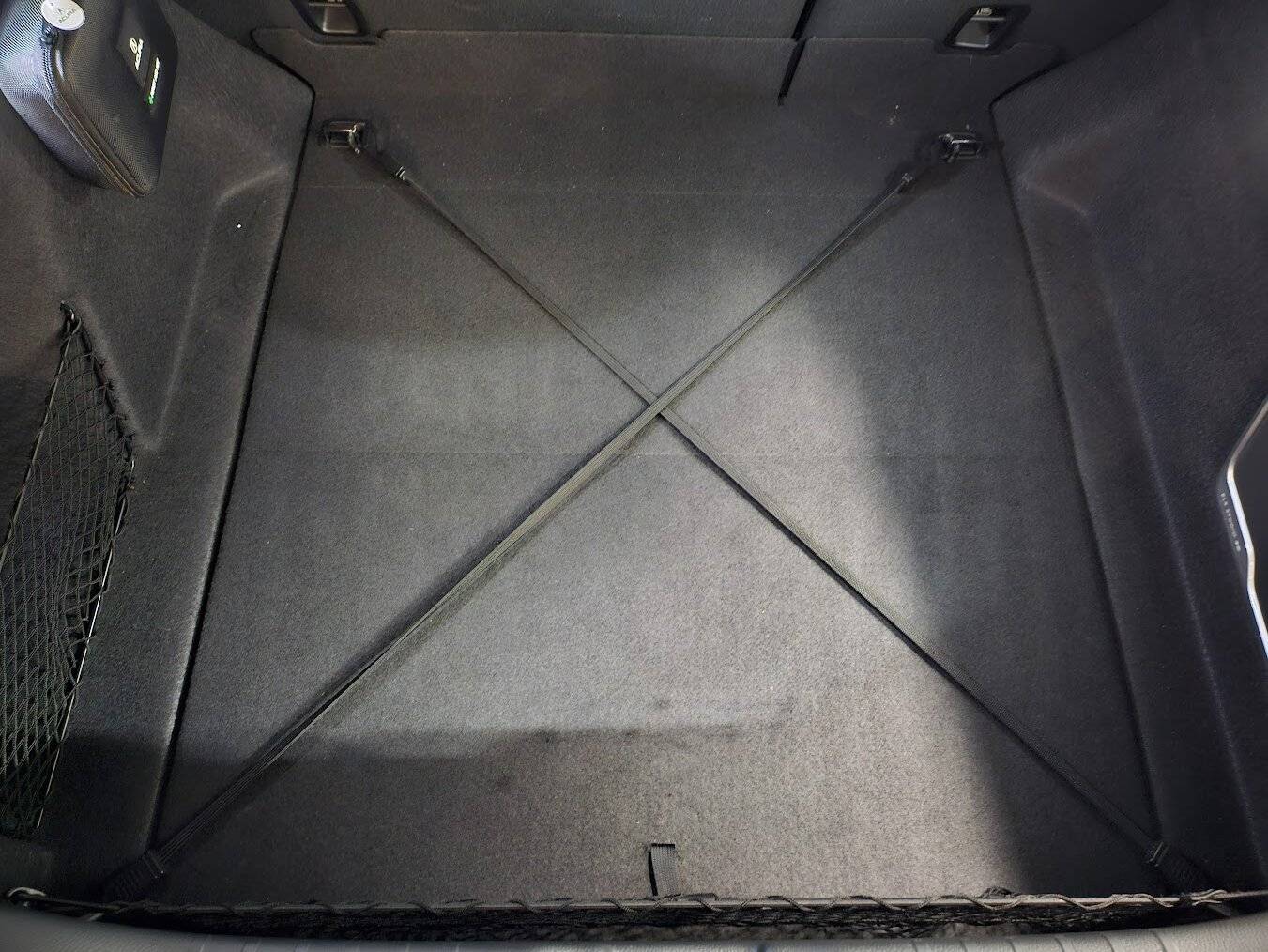 Acura Integra A Spare Tire That Fits Under the Load Floor 1705971418609