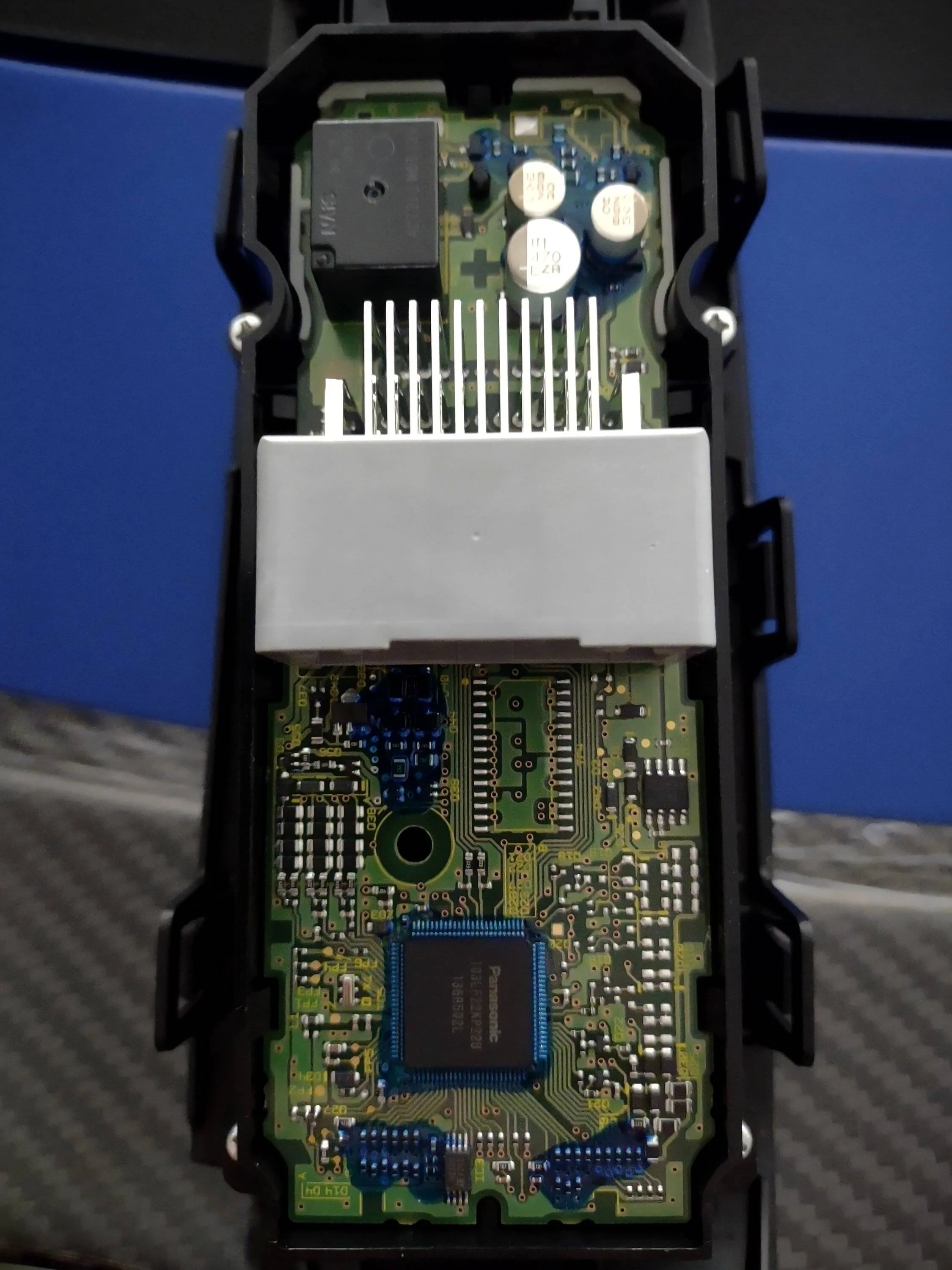 Acura Integra Auto Folding Mirrors installed IMG_20240123_151256681