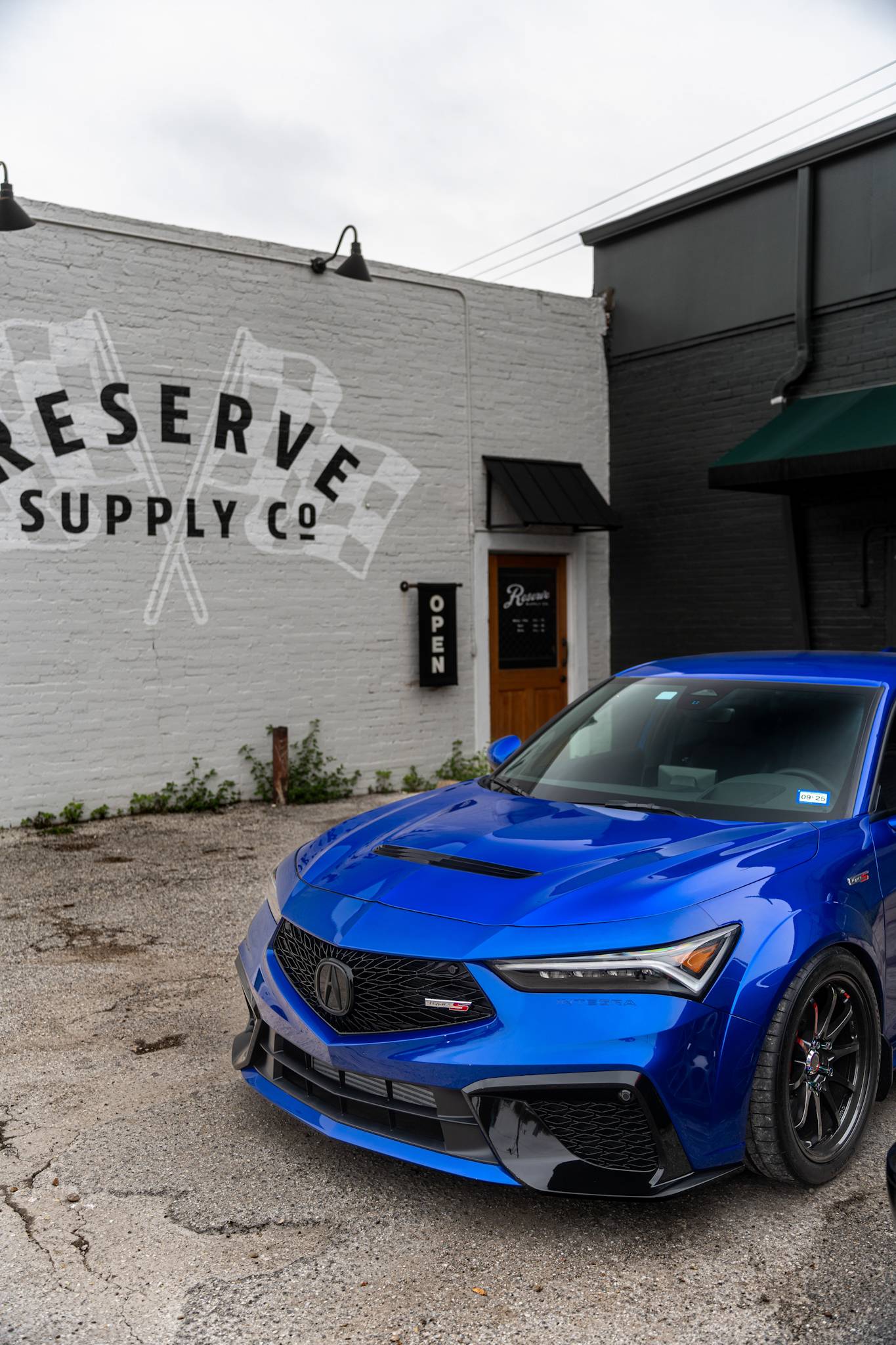 Acura Integra Installation of black emblems cost outrageous 1706111590615