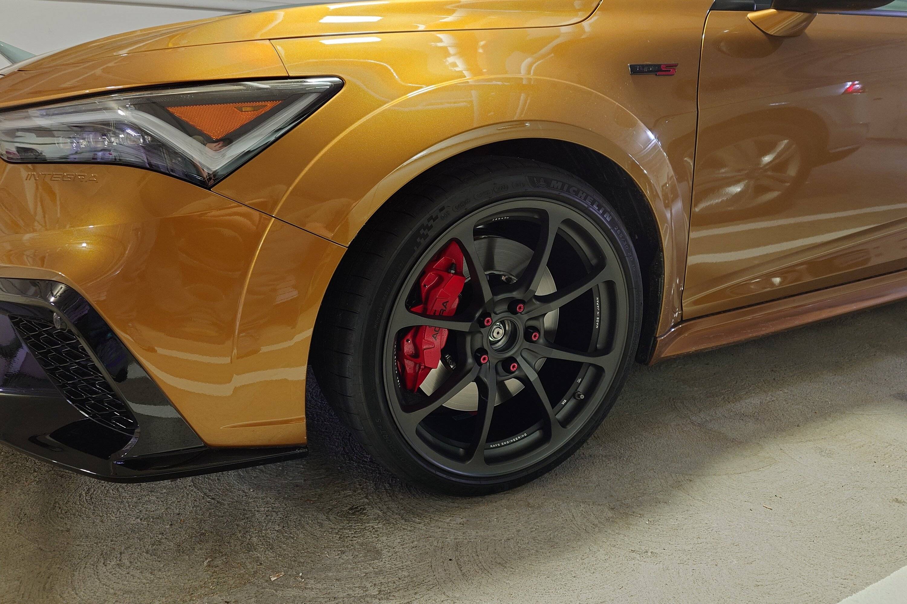 Acura Integra What did you do to your Integra Type S today? 🙋🏻‍♂️ 1000021266