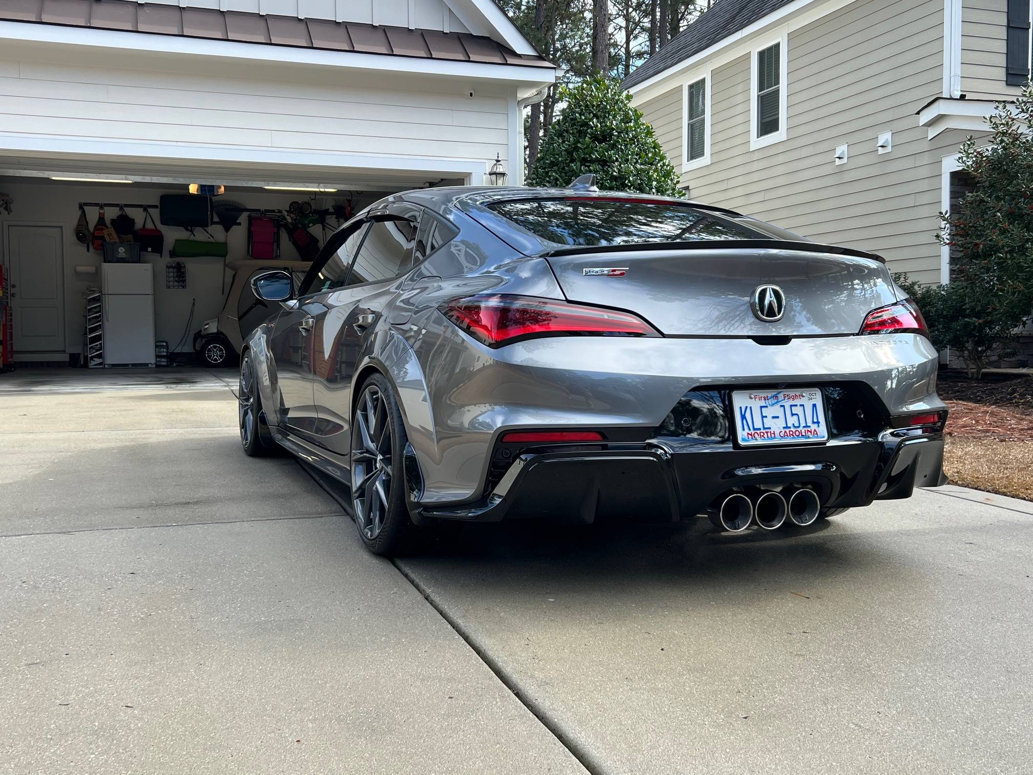 Acura Integra What did you do to your Integra Type S today? 🙋🏻‍♂️ IMG_2927