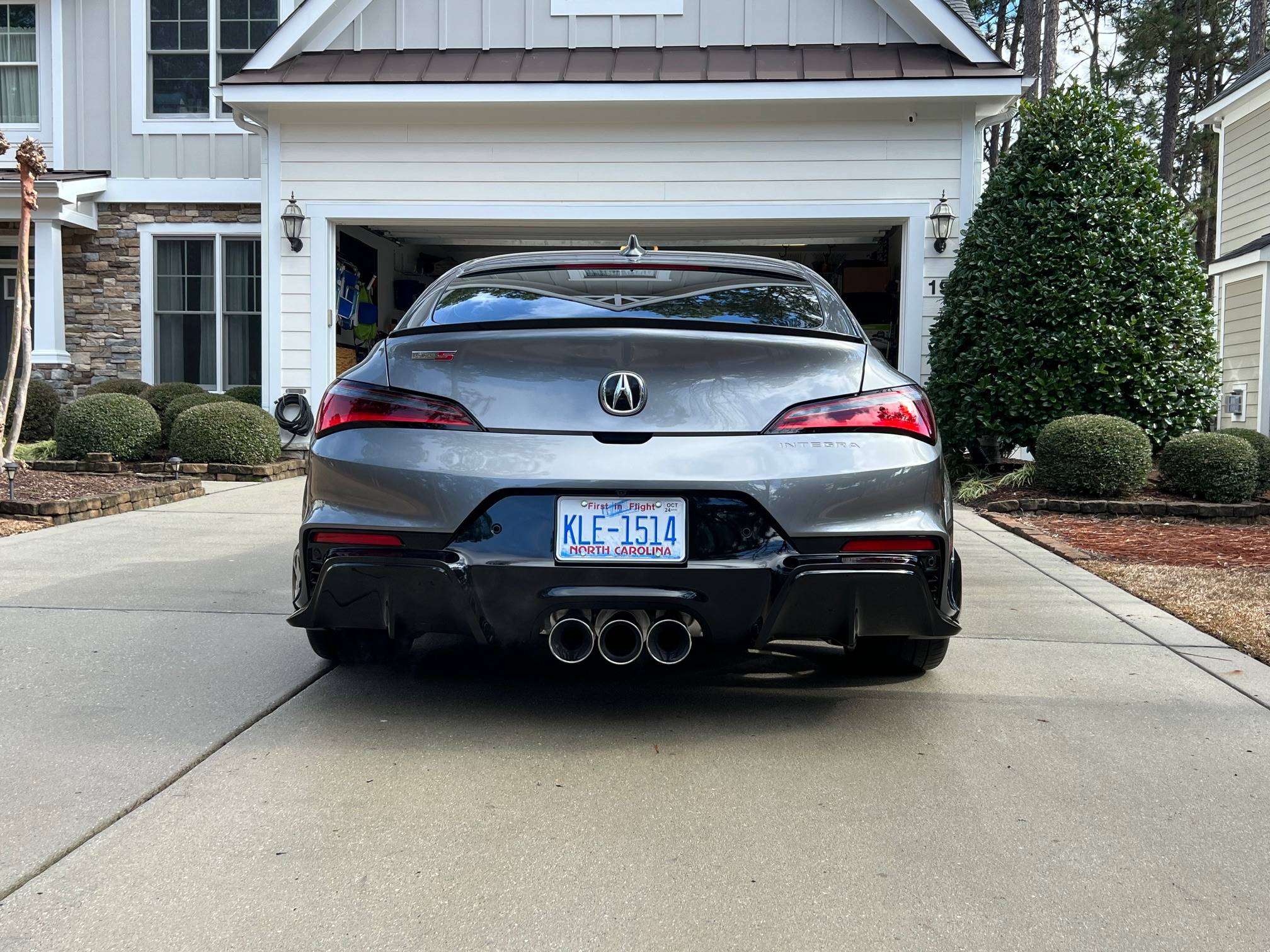 Acura Integra What did you do to your Integra Type S today? 🙋🏻‍♂️ IMG_2928